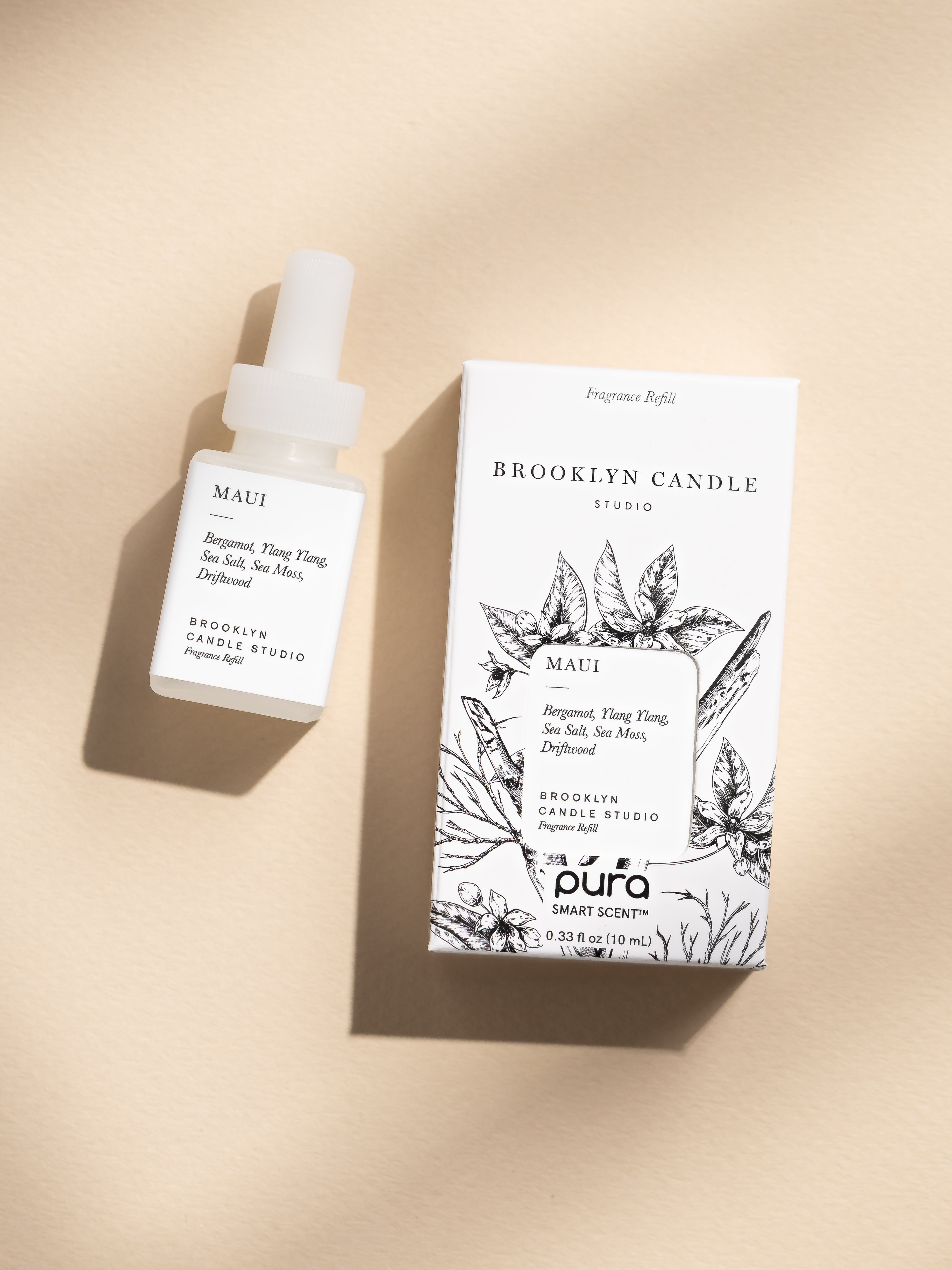 Maui - Create a Scented Welcome