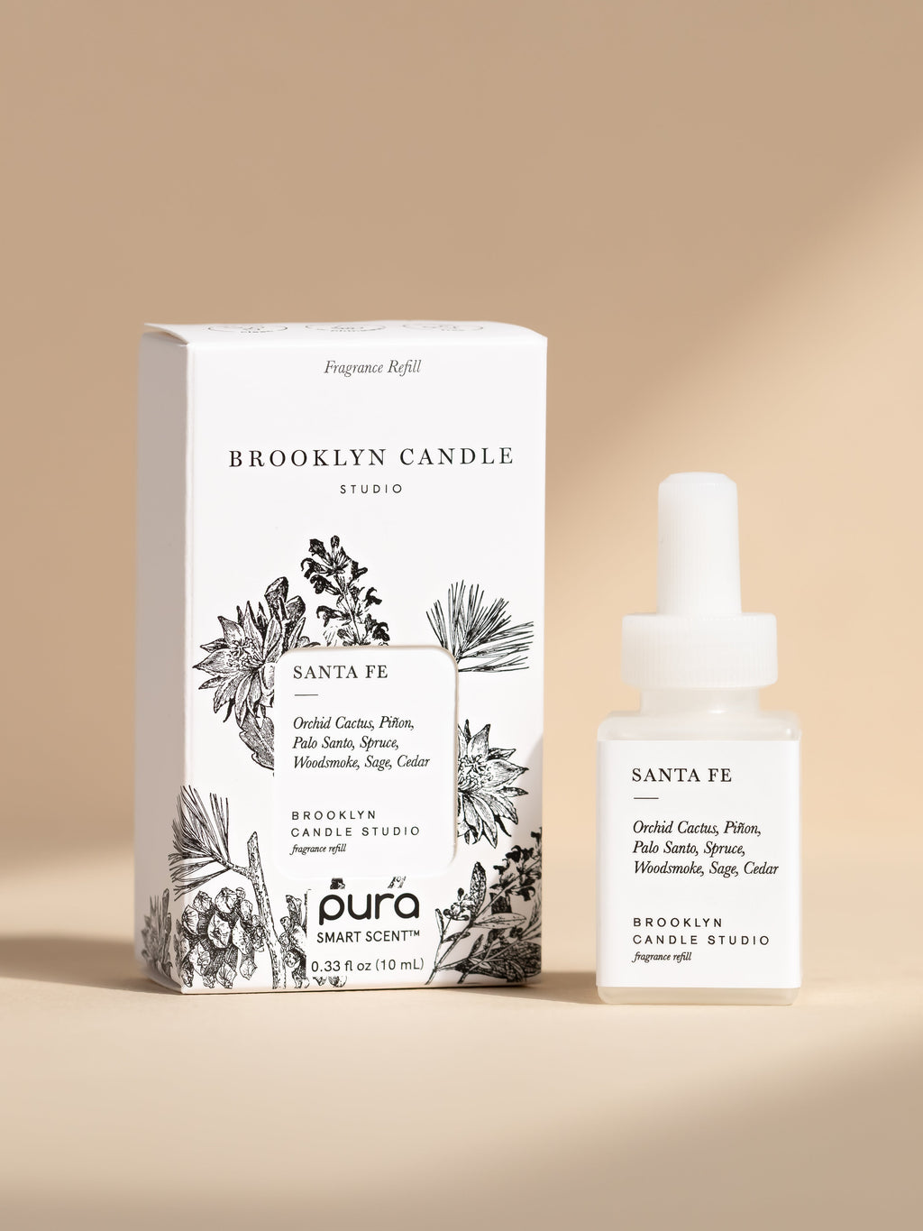 Santa Fe - Home Scent Without the Hassle