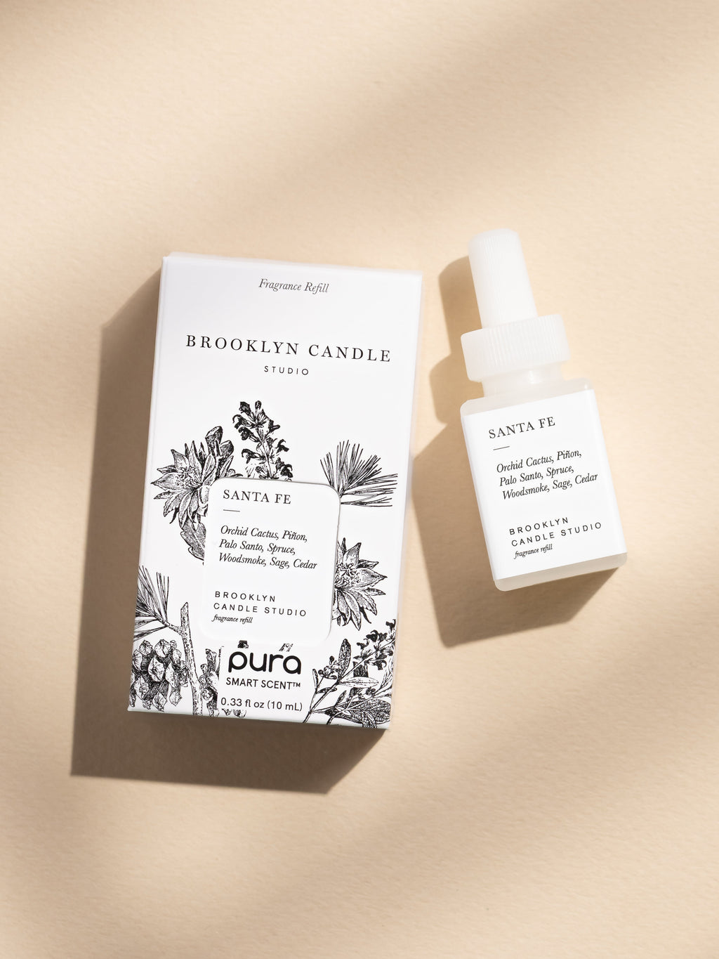 Santa Fe - Home Scent Without the Hassle