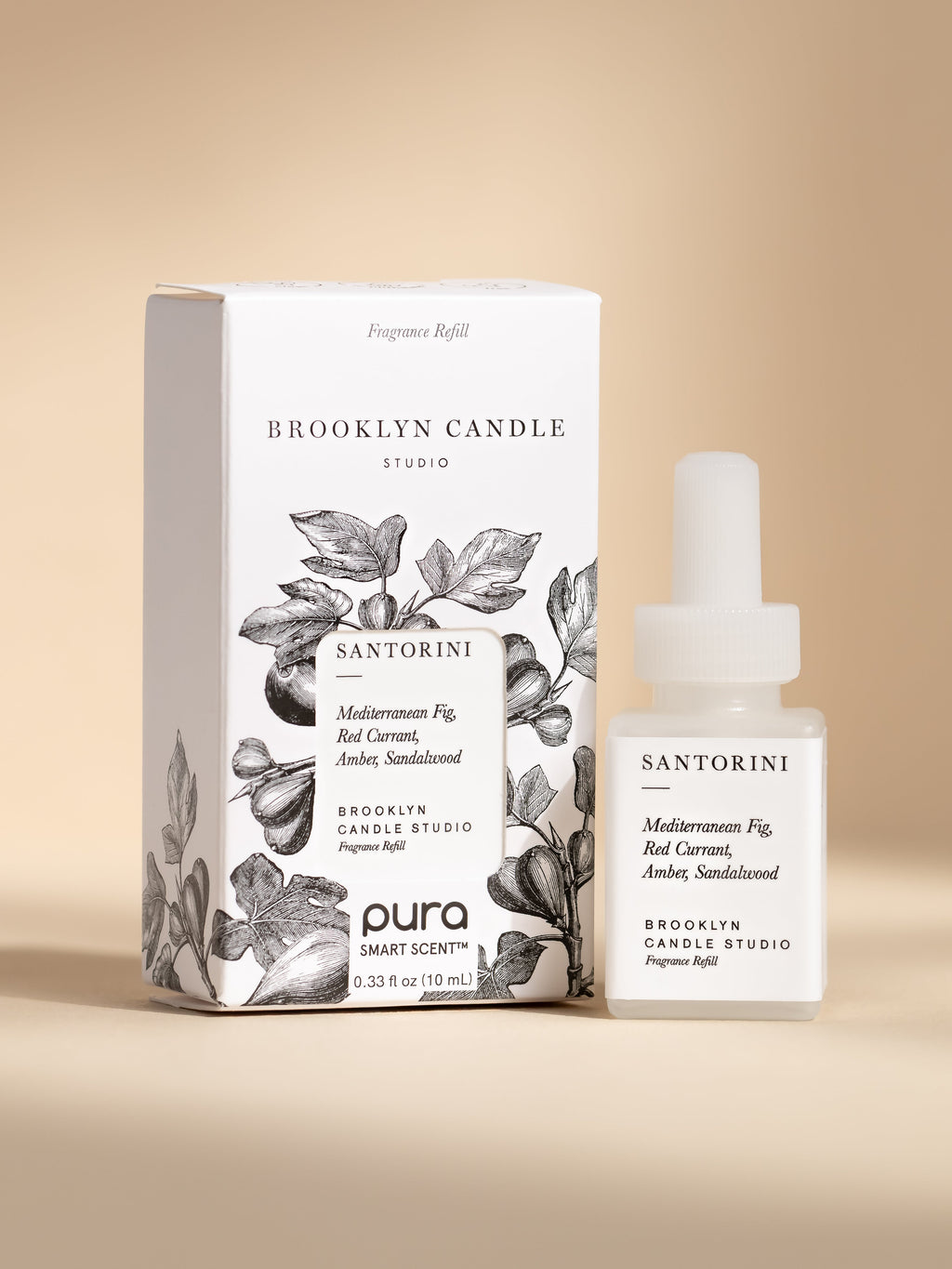 Santorini - Create Your Everyday Scent