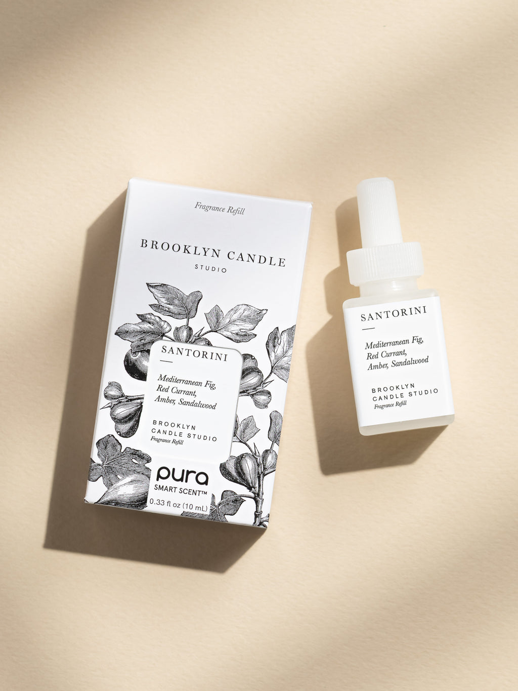 Santorini - Create Your Everyday Scent