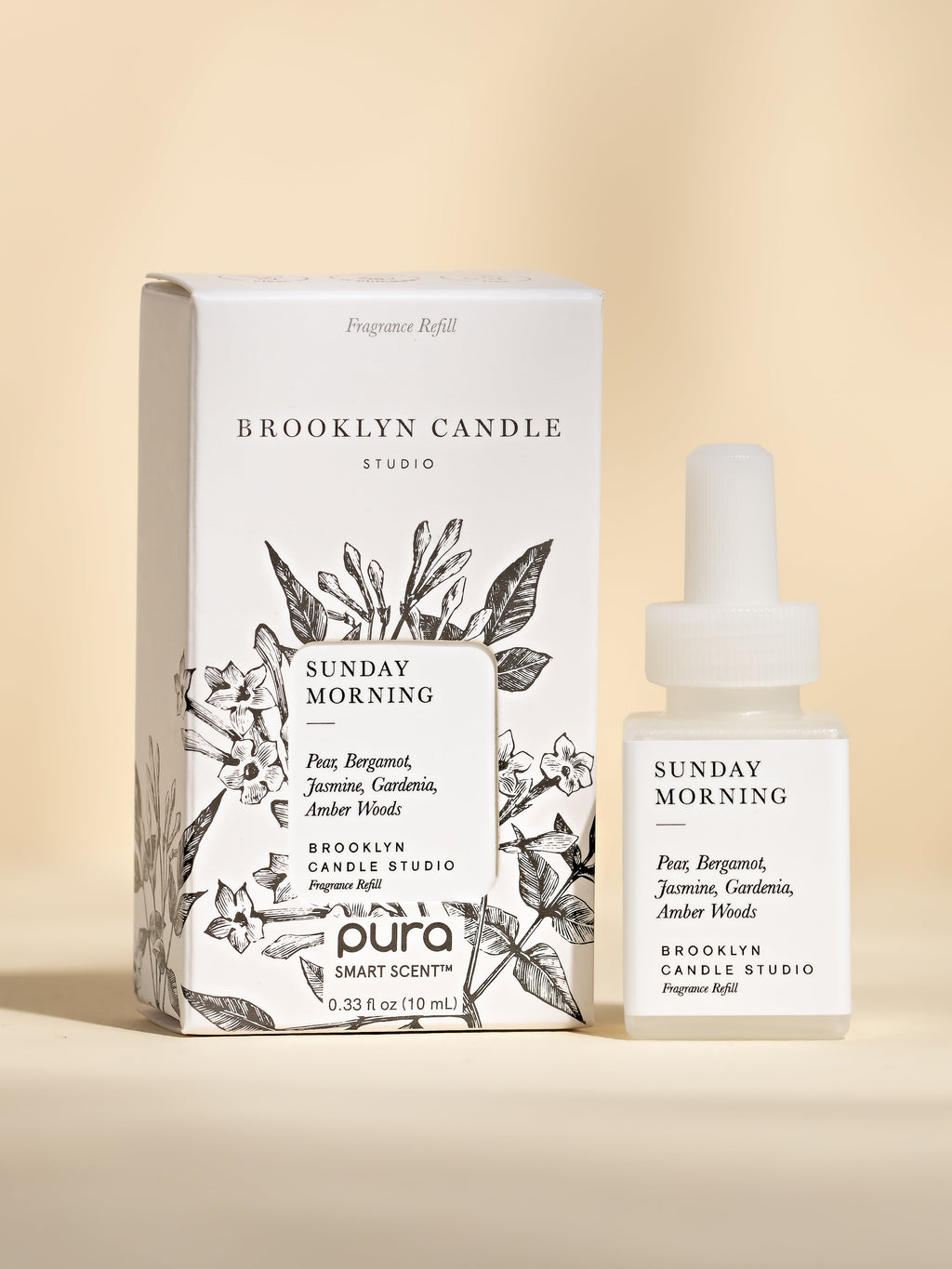Sunday Morning - Make Scent Part of Home