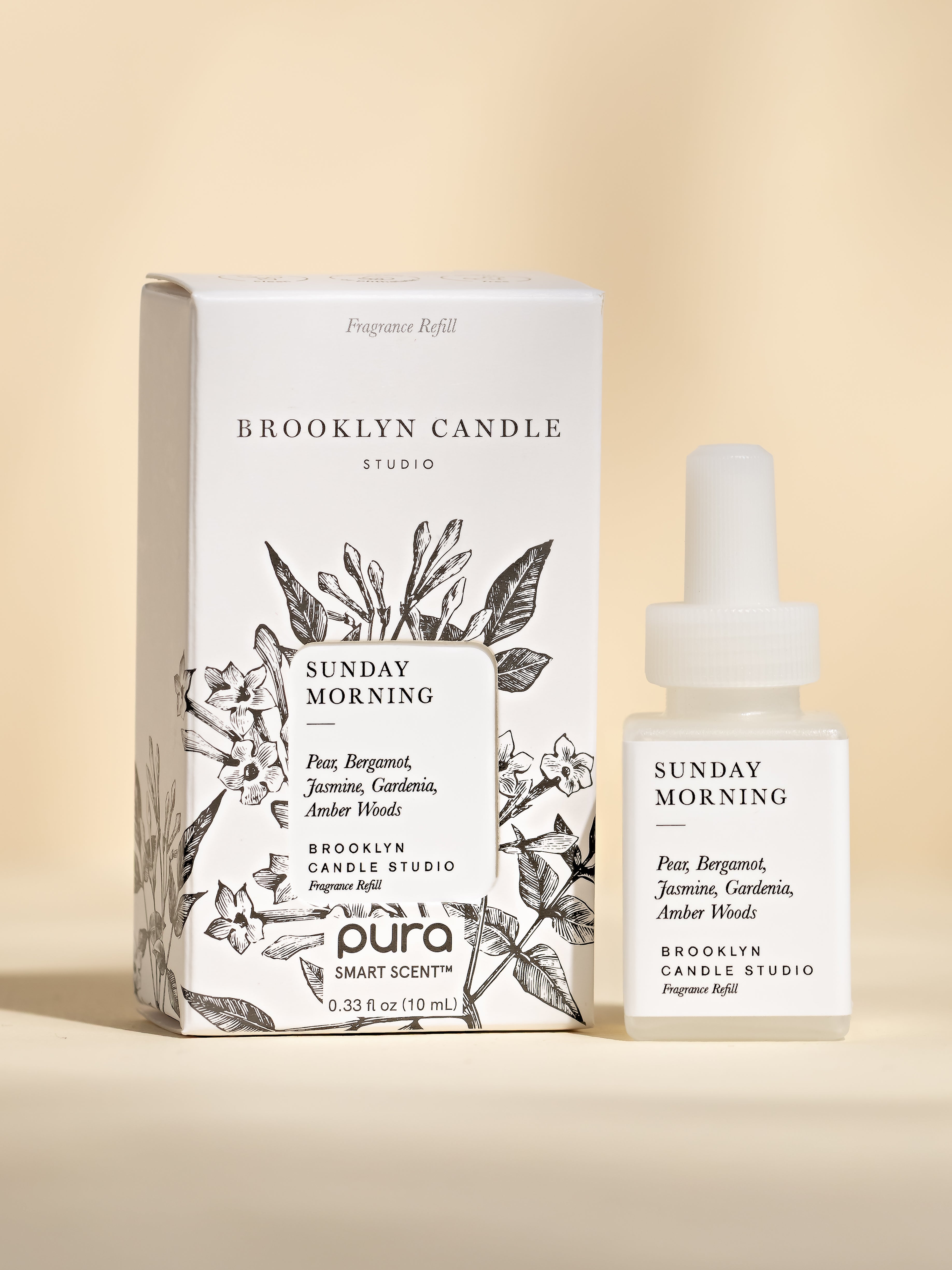 Sunday Morning - Make Scent Part of Home