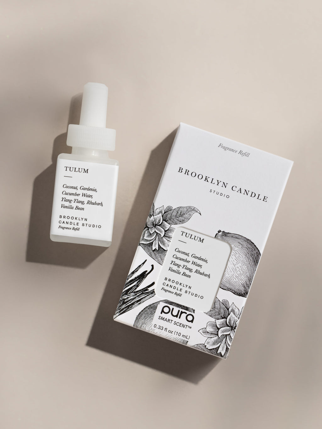 Tulum - Scent Your Space Your Way