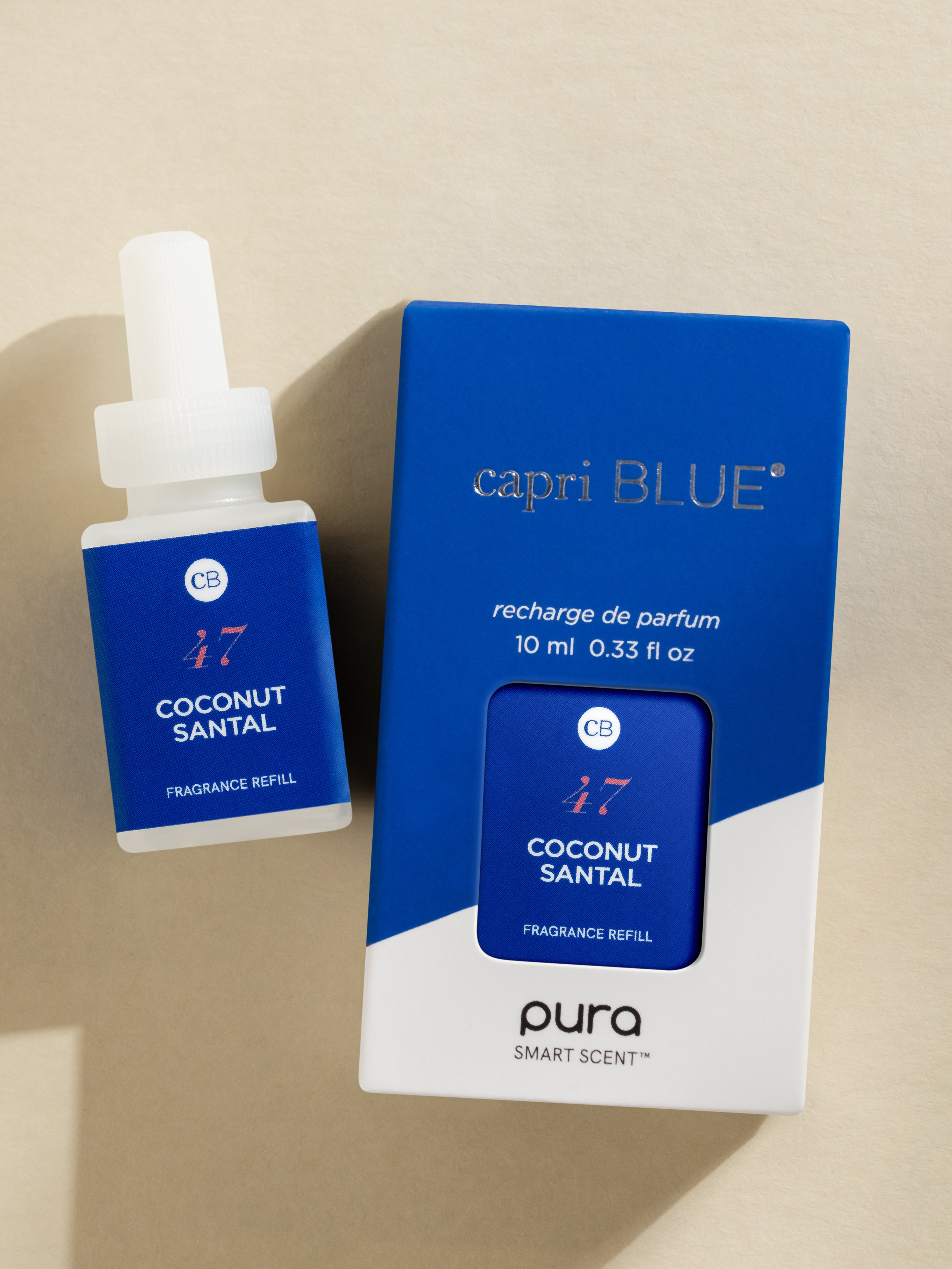 Coconut Santal - Fragrance That Fits Your Life
