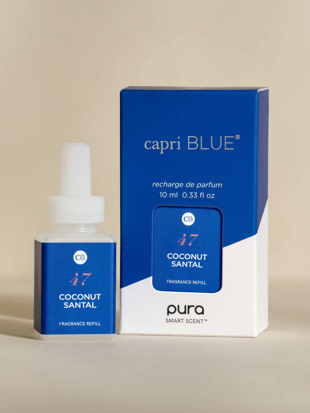 Coconut Santal - Fragrance That Fits Your Life