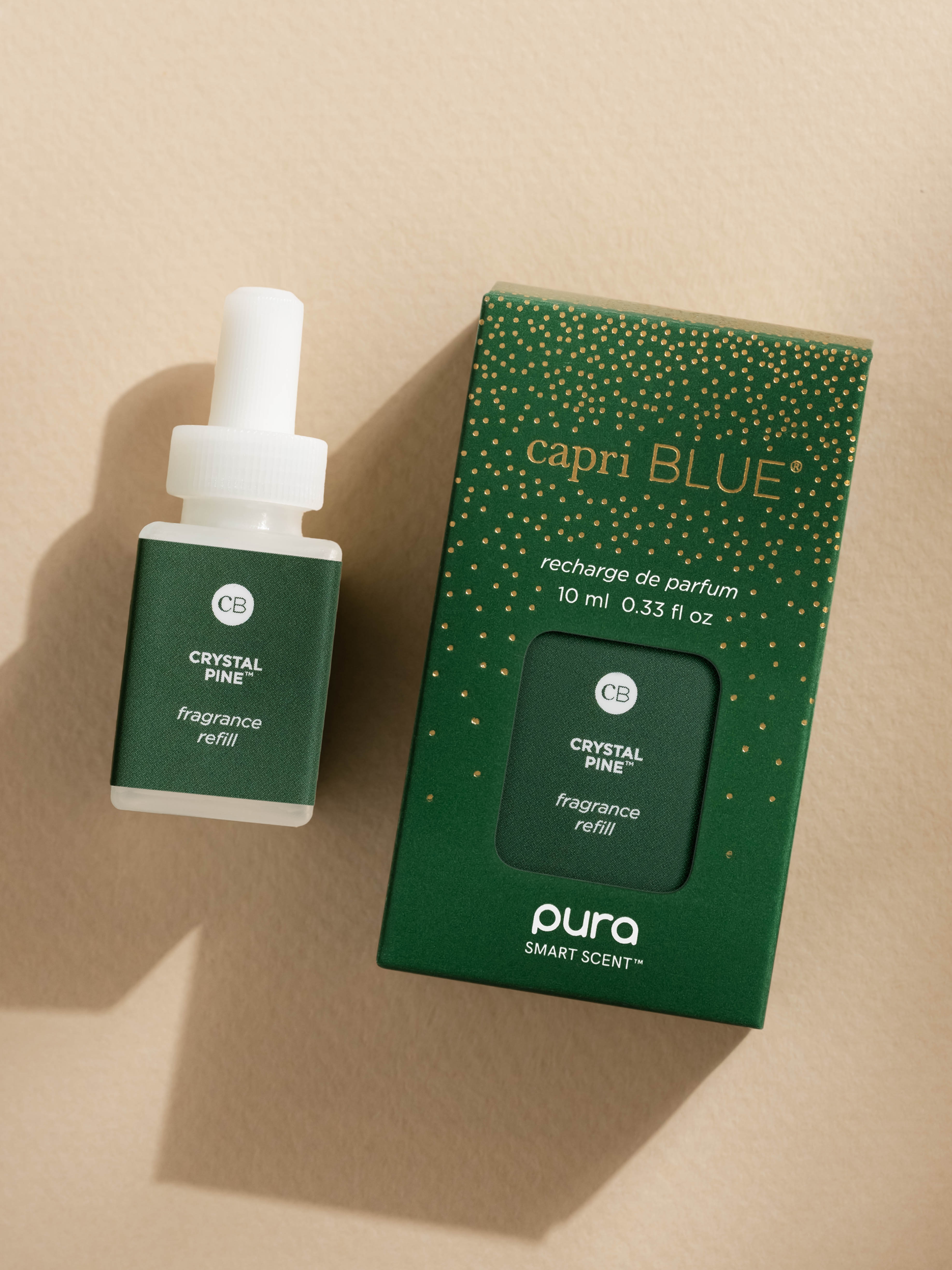 Crystal Pine - Fresh Fragrance for Every Routine
