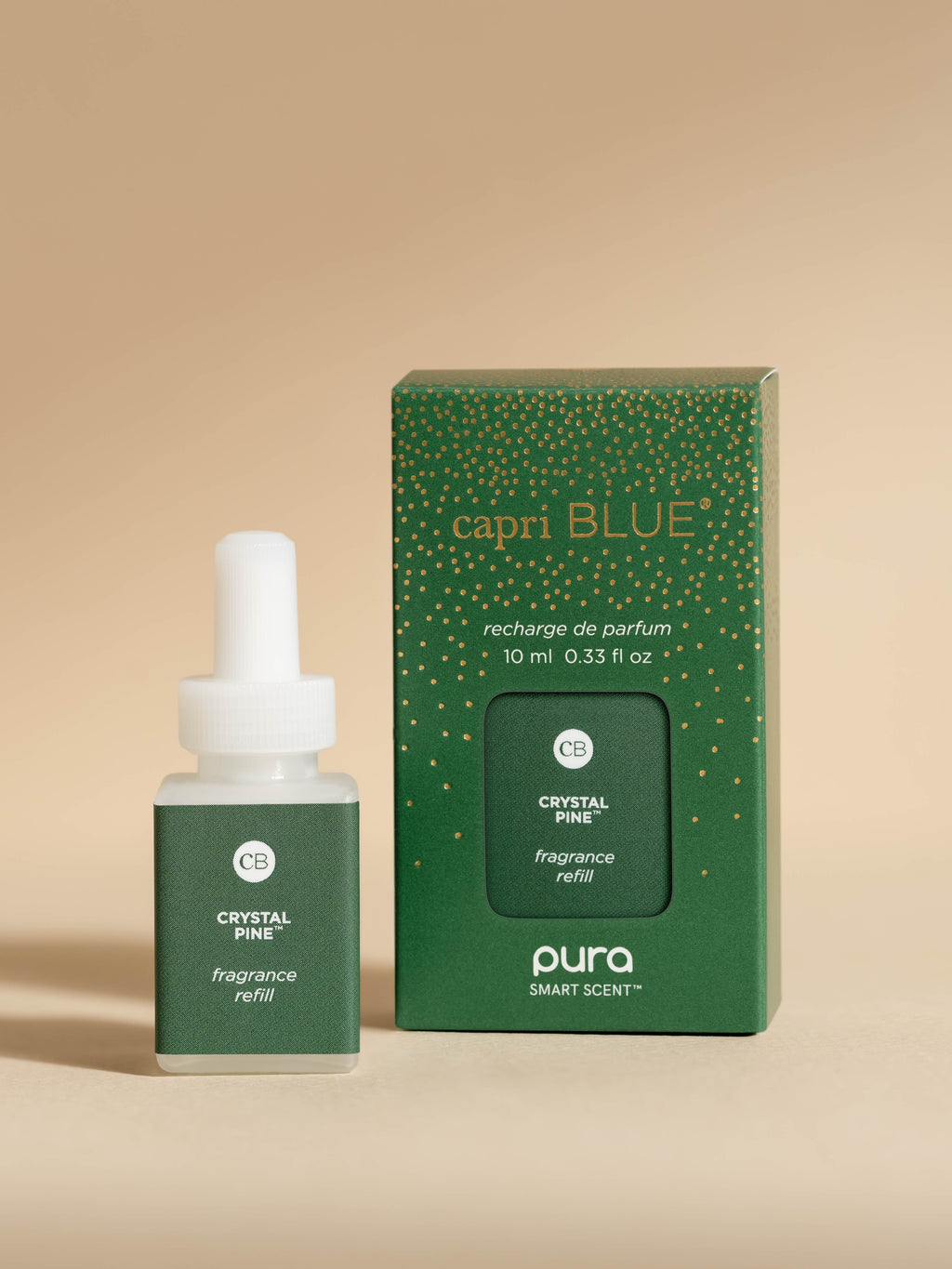Crystal Pine - Fresh Fragrance for Every Routine