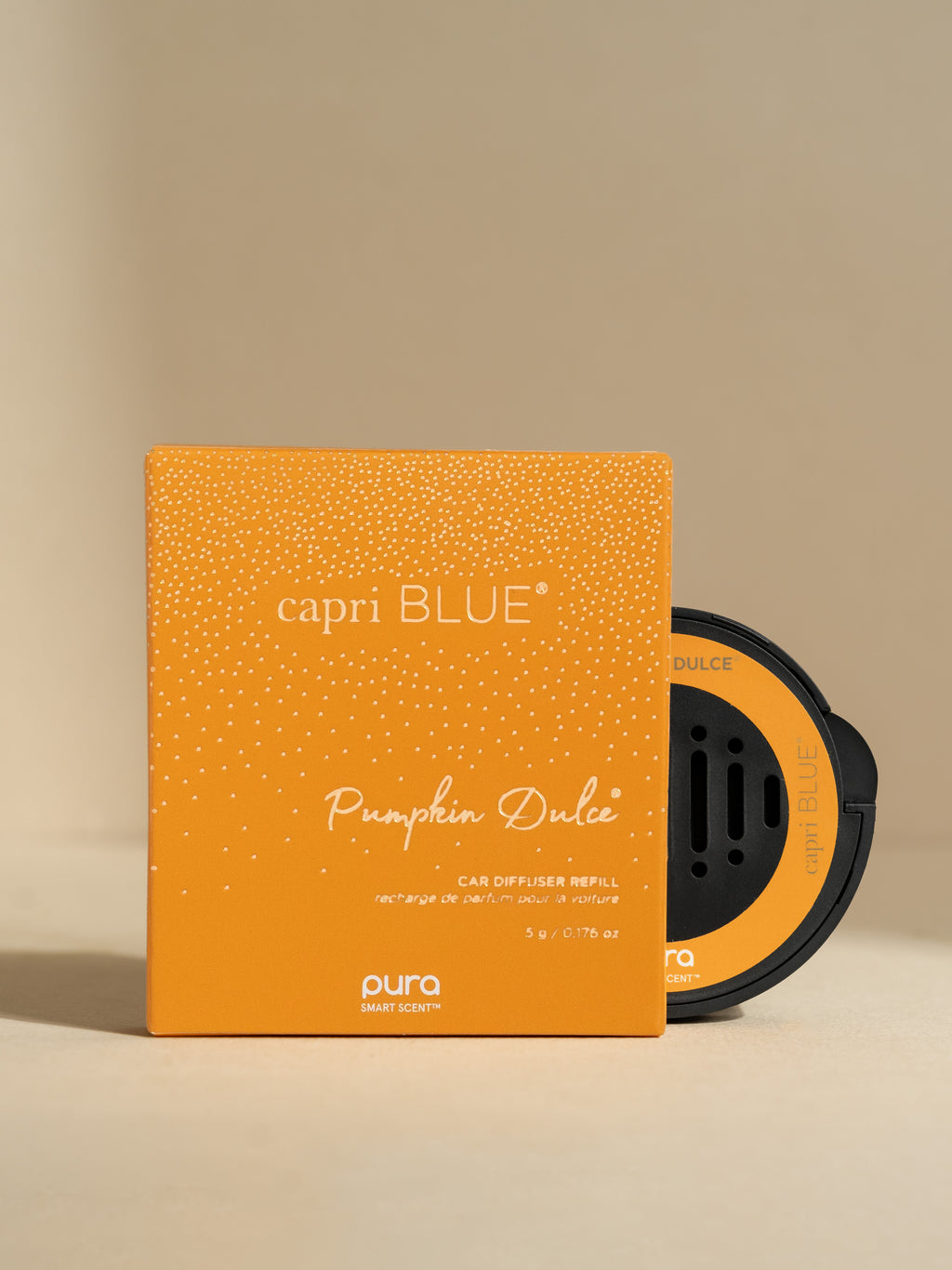Pumpkin Dulce - Create a Better First Impression