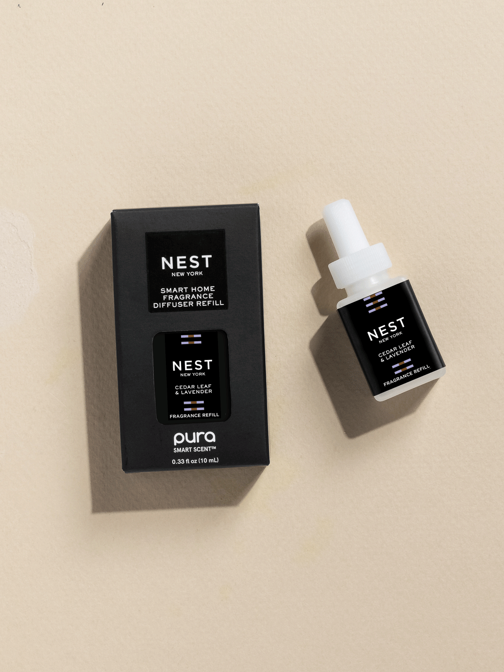 Cedar Leaf & Lavender - Smart Fragrance Made Simple