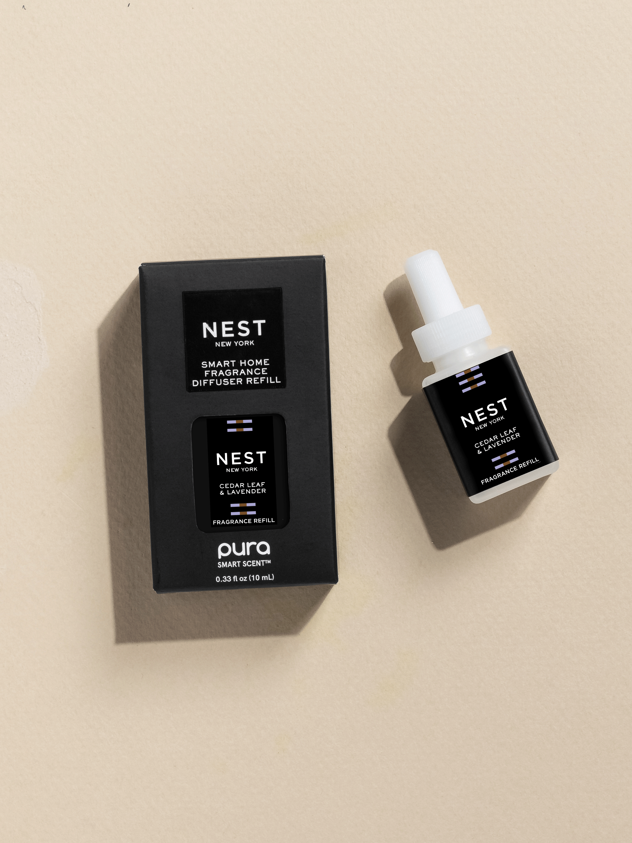 Cedar Leaf & Lavender - Smart Fragrance Made Simple