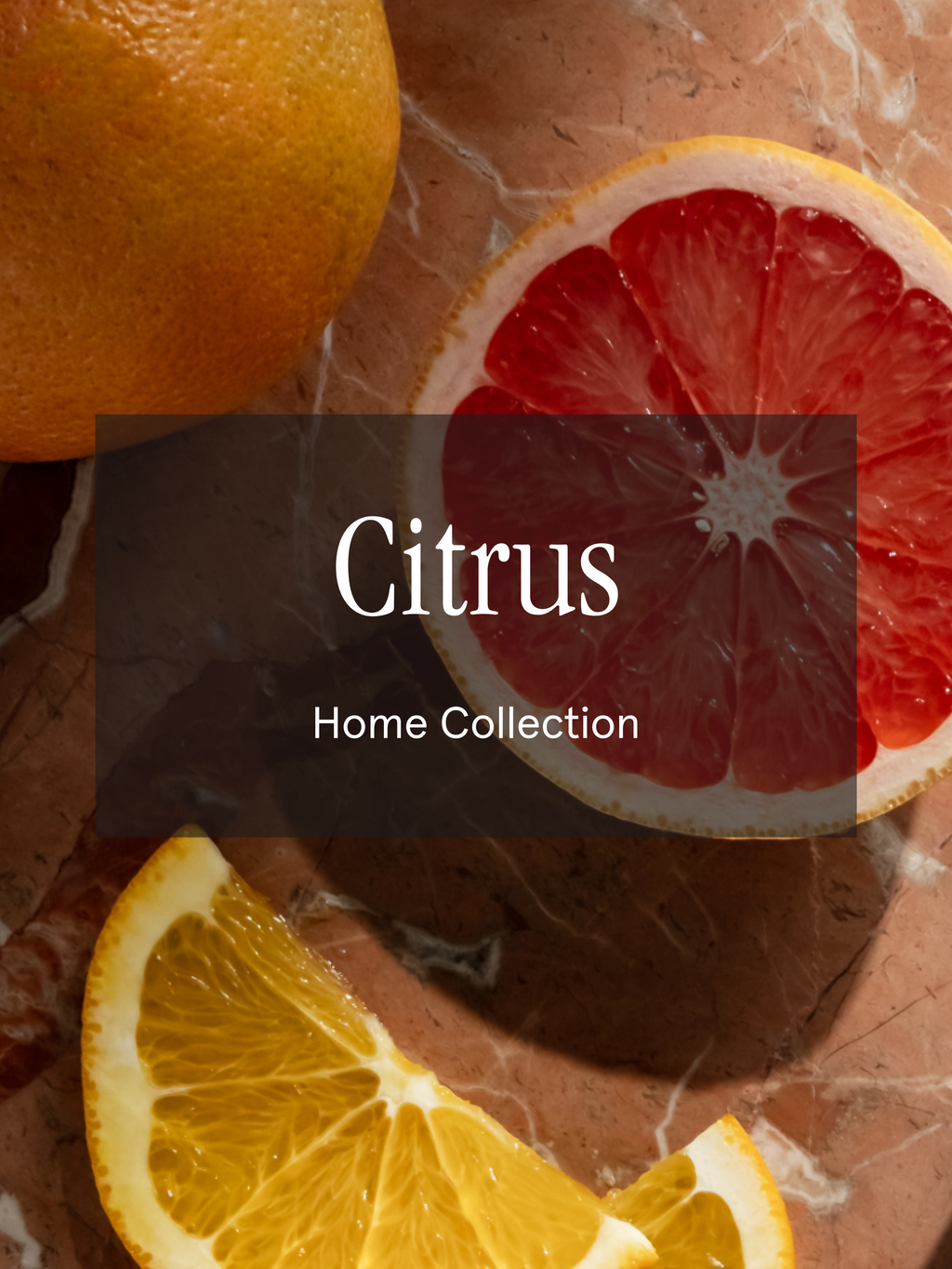Citrus - Fragrance That Moves With You
