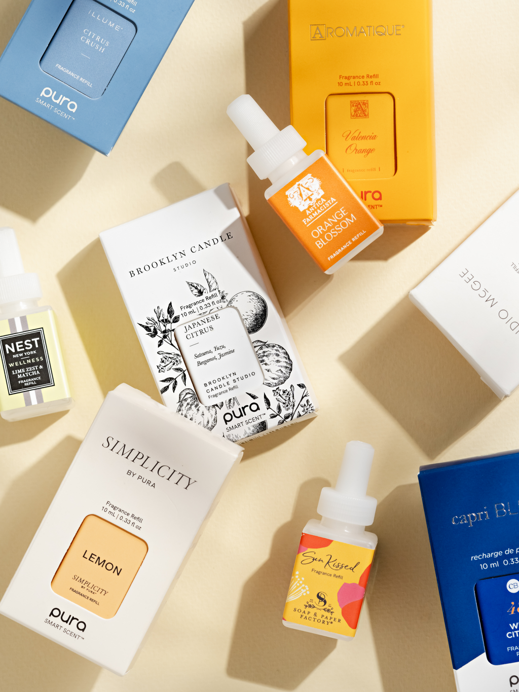 Citrus - Fragrance That Moves With You