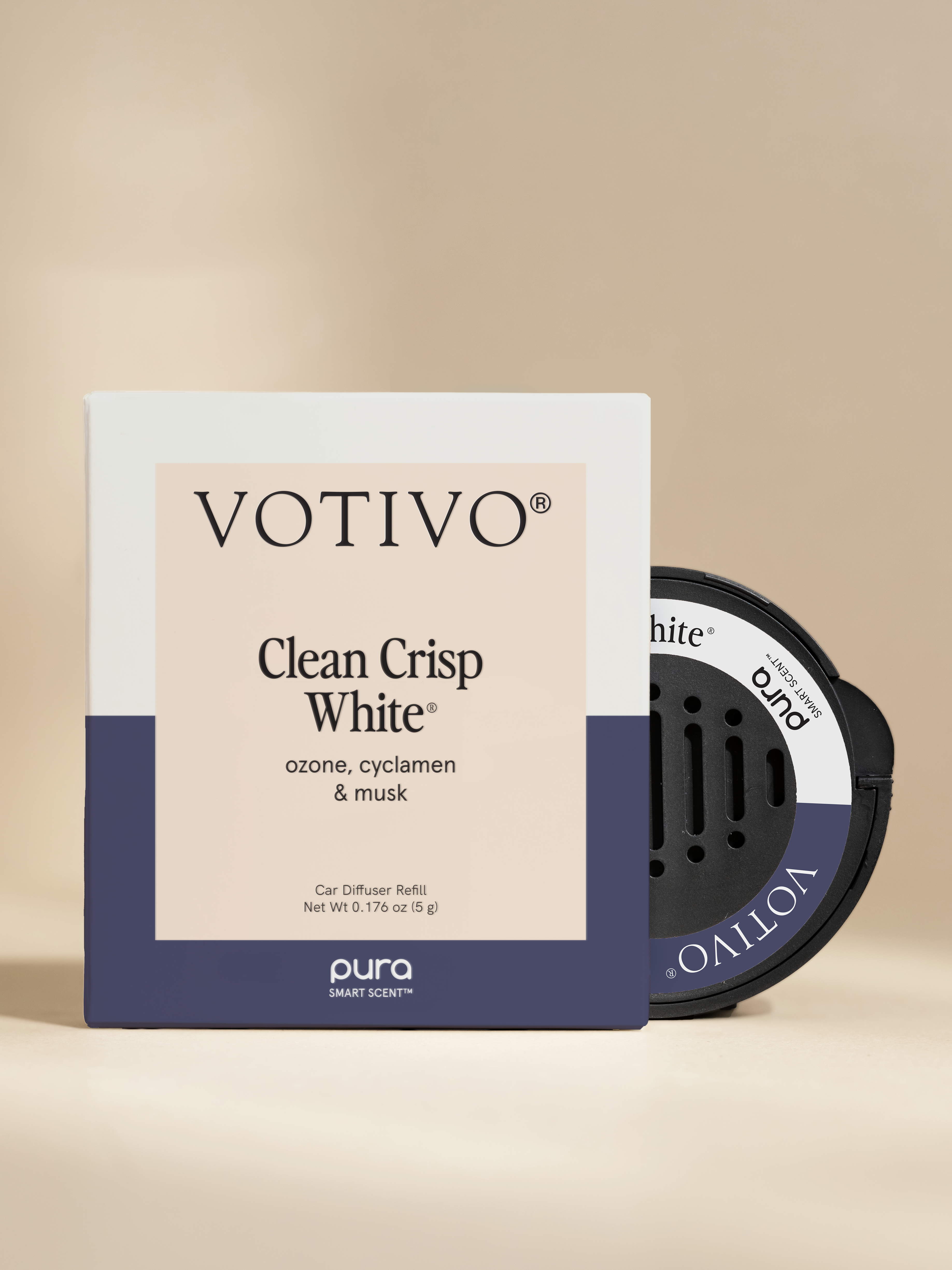 Clean Crisp White - Create a Scented Welcome