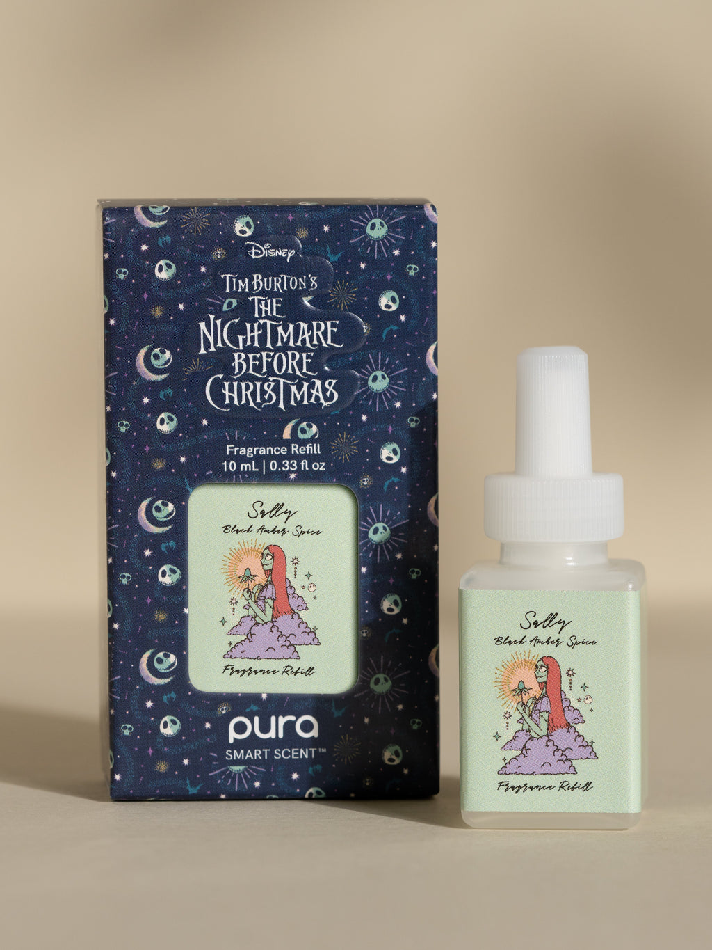 Sally Black Amber Spice - Fresh Vibes for Every Room