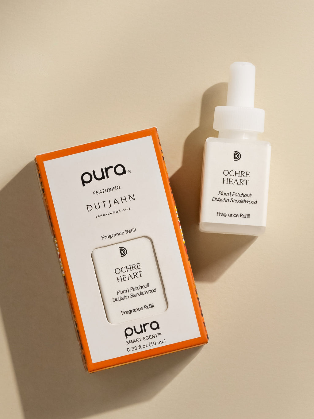Ochre Heart - Switch Scents With Ease
