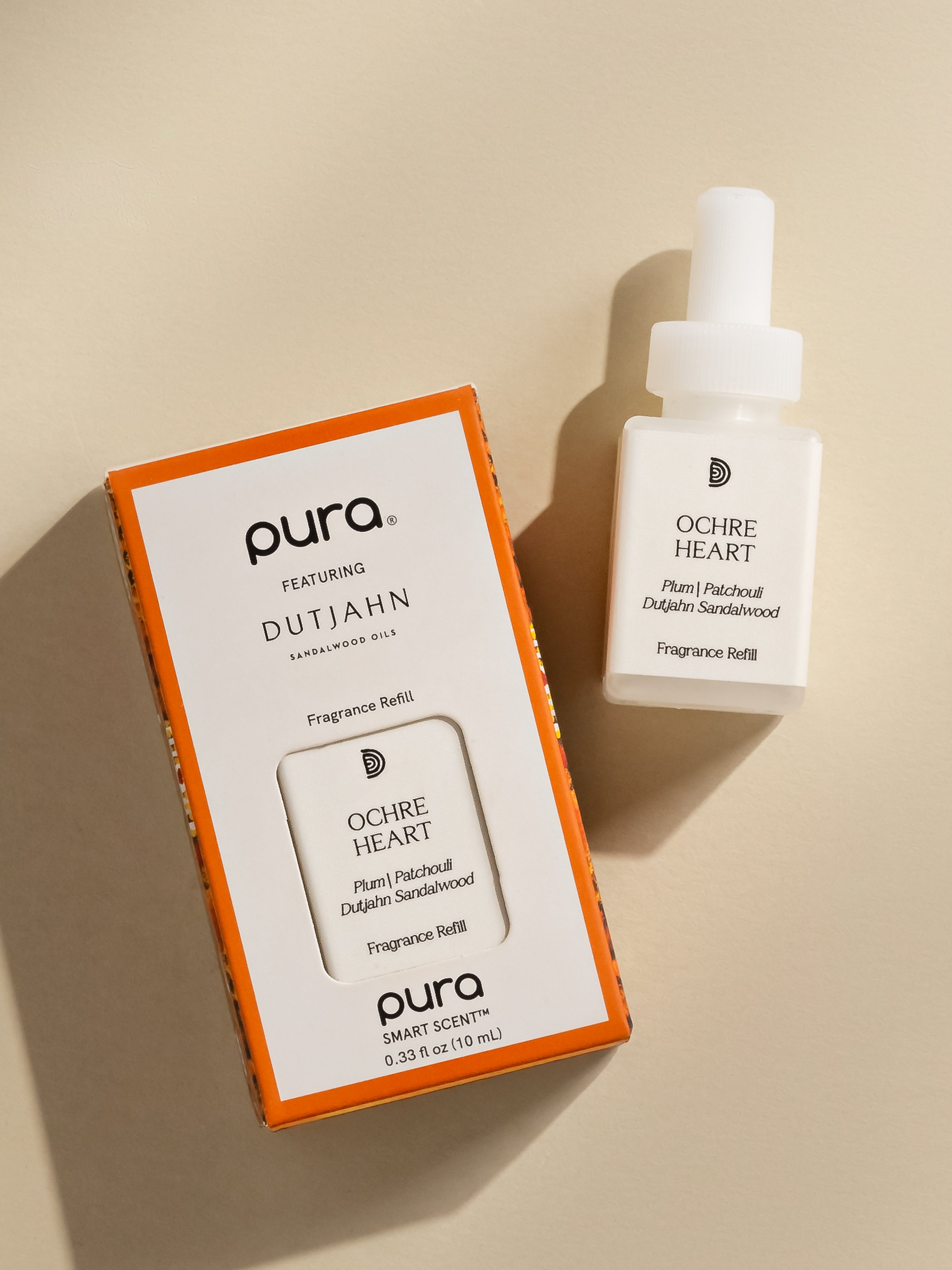Ochre Heart - Switch Scents With Ease