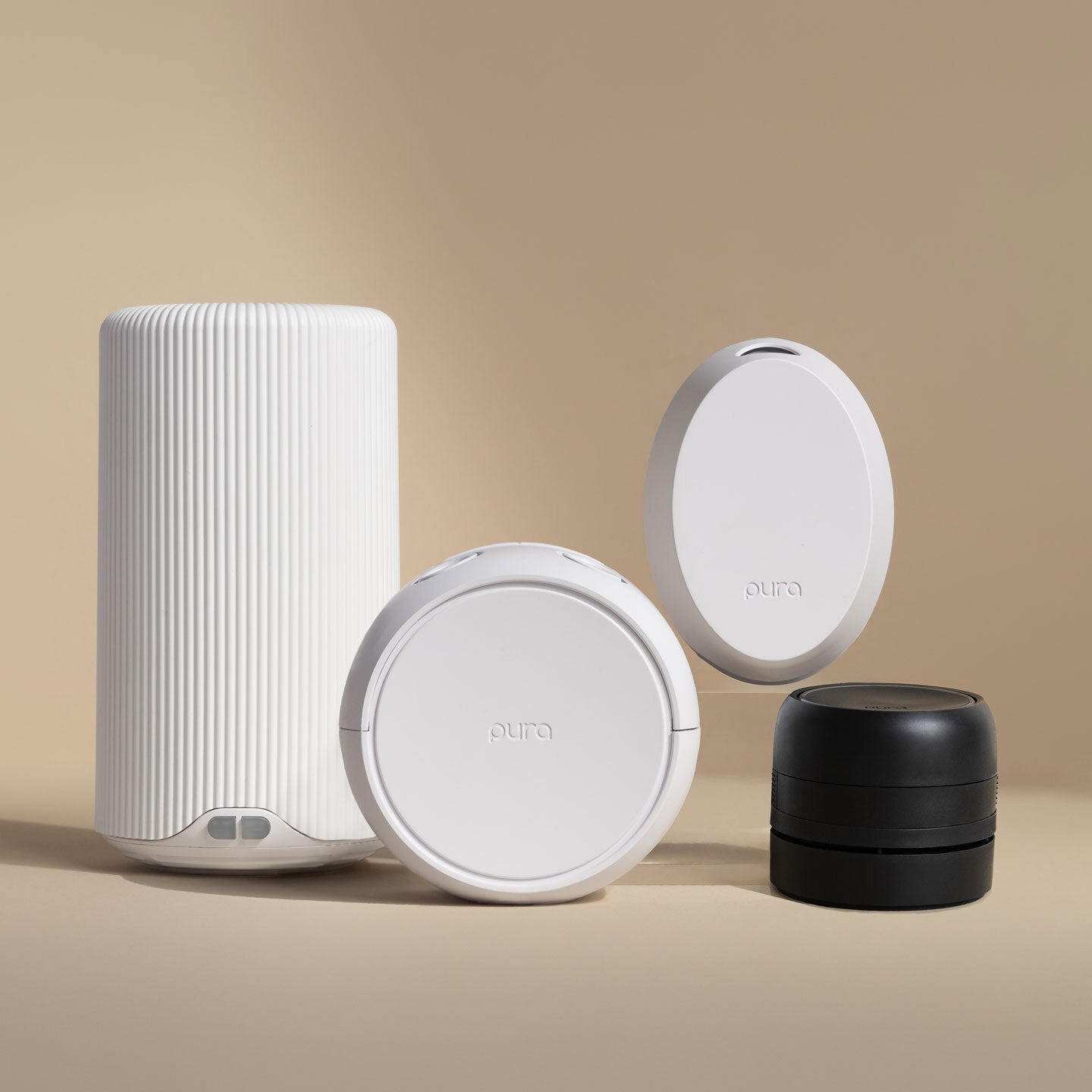 Build a Pura Set - Car Scents Made Smarter