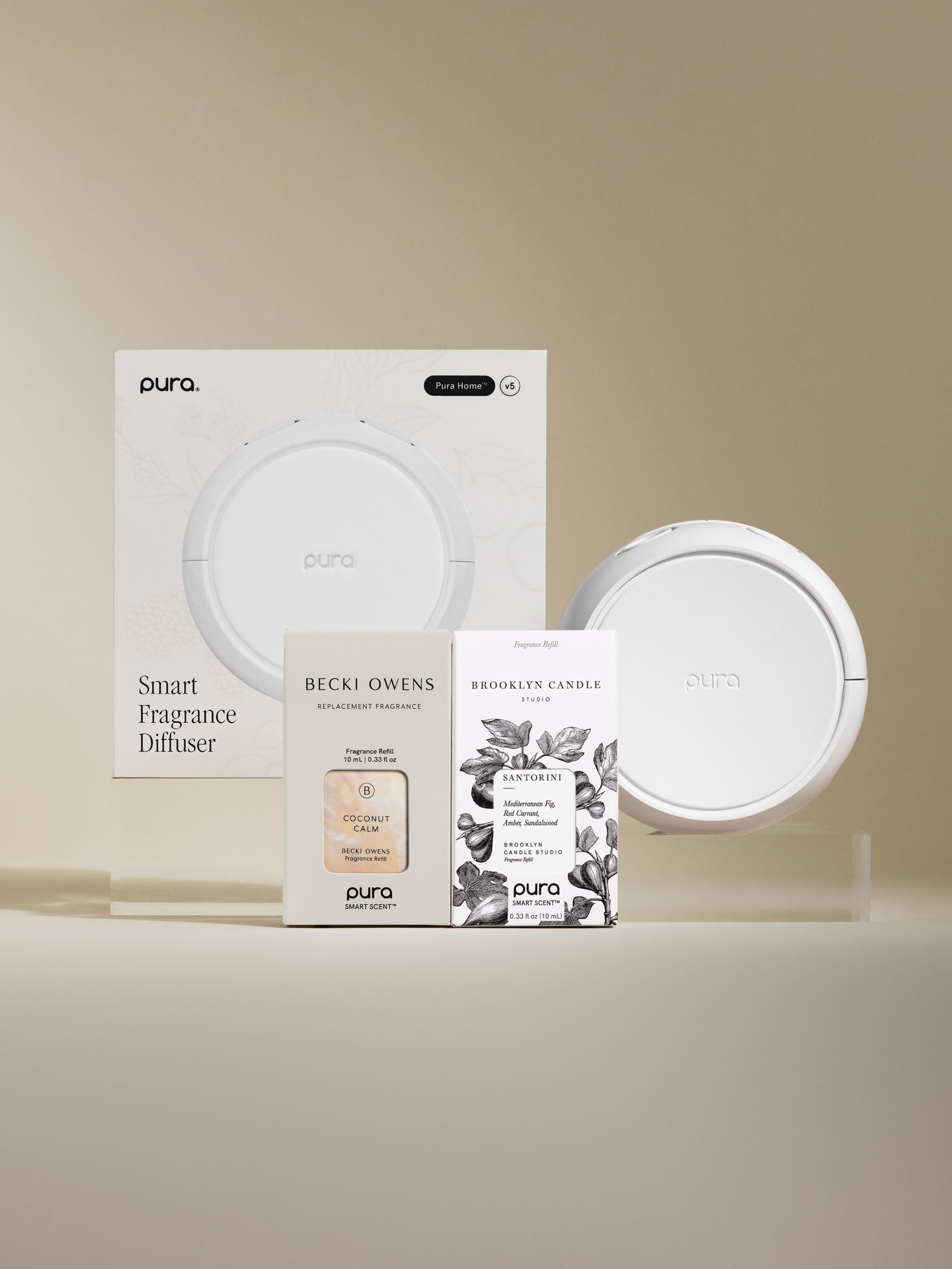 Best Sellers Set - Make Home Feel Warm and Fresh