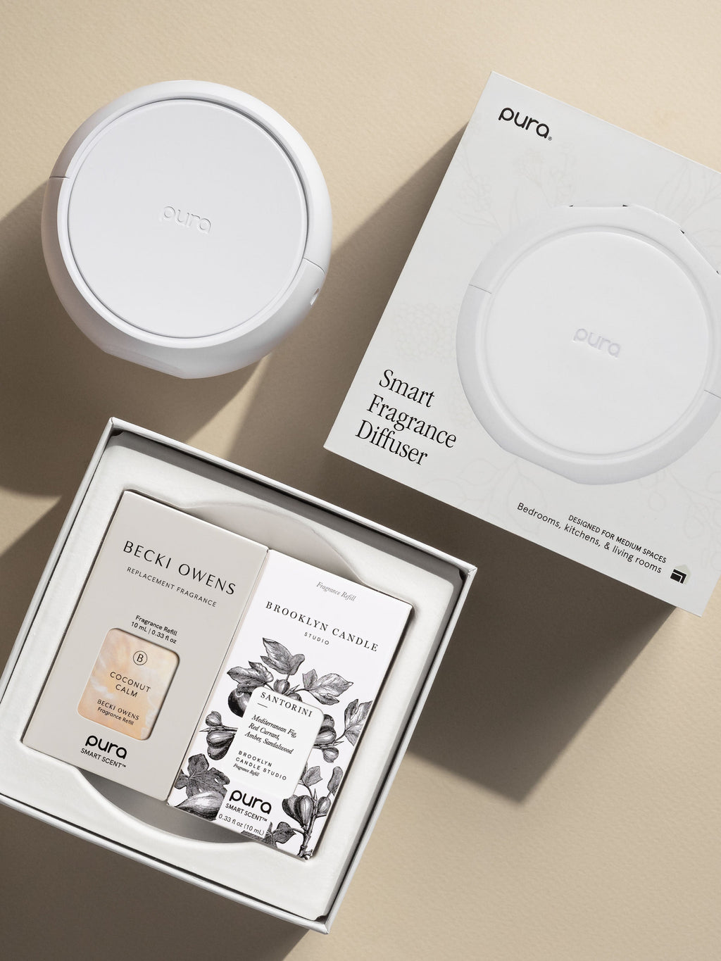 Best Sellers Set - Make Home Feel Warm and Fresh