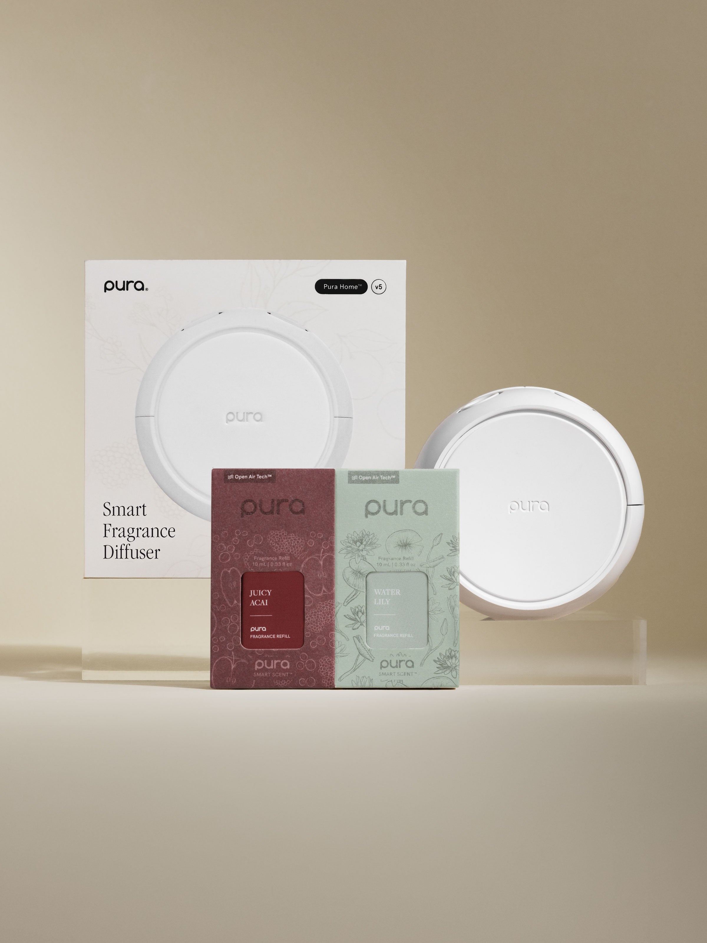 Open Air Pet Set - Better Fragrance for Better Living