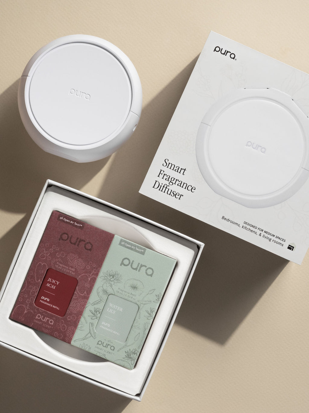 Open Air Pet Set - Better Fragrance for Better Living