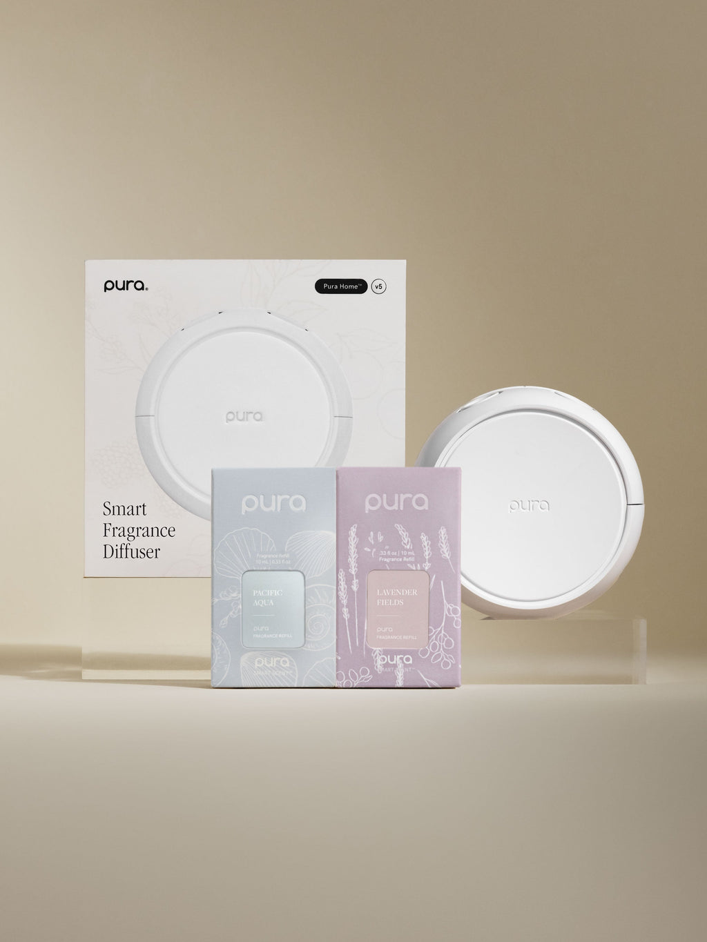 Serenity Set - Scents That Match Your Mood