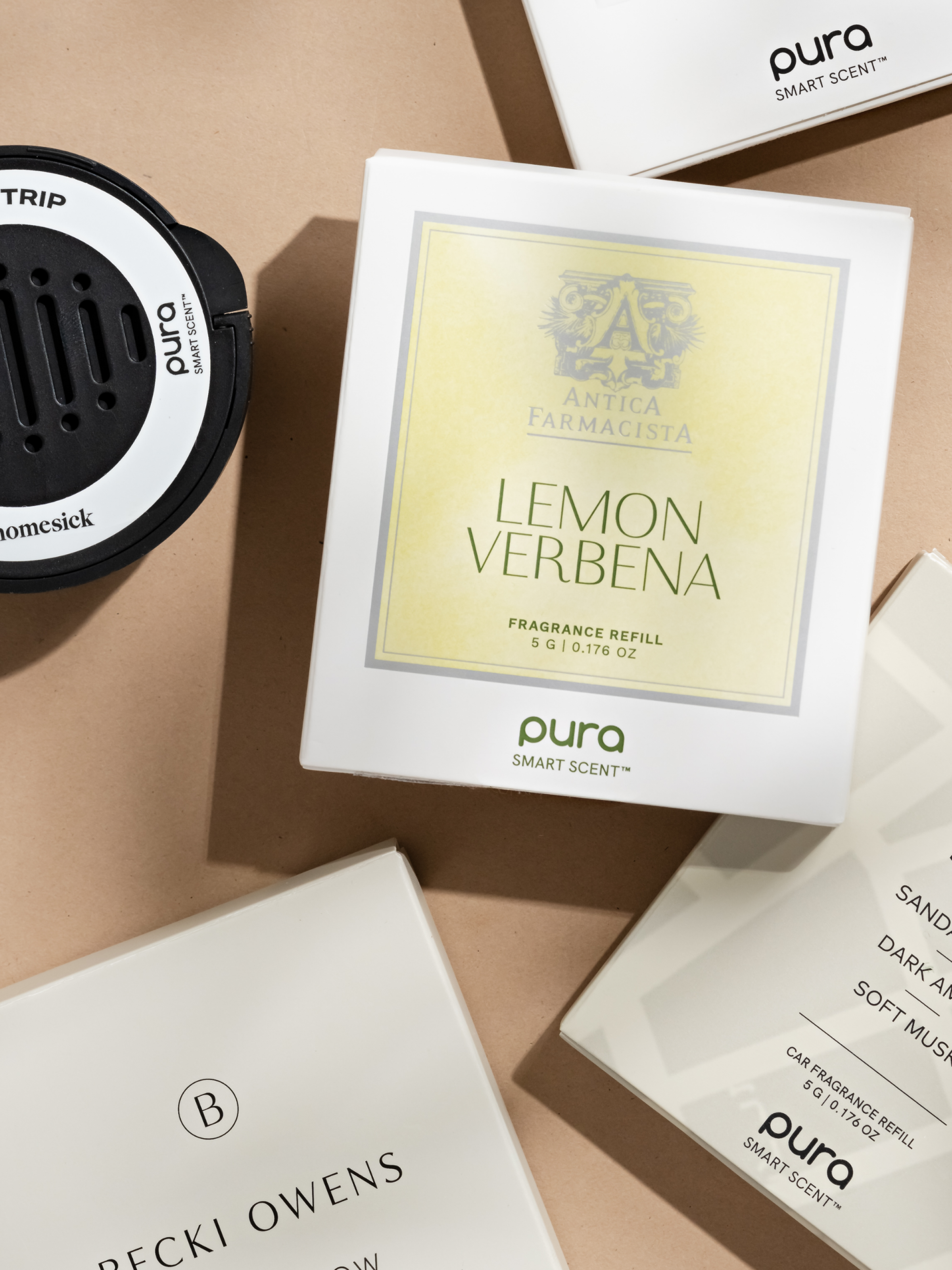 Fragrance of the Month - Better Fragrance for Better Living