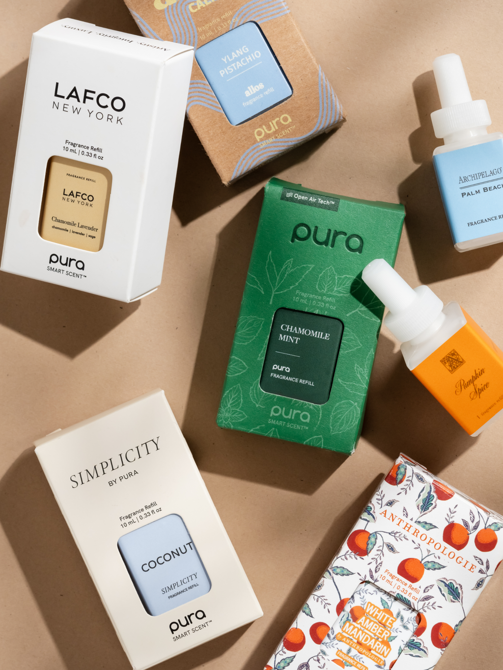 Fragrance of the Month - Room Fragrance Made Easy