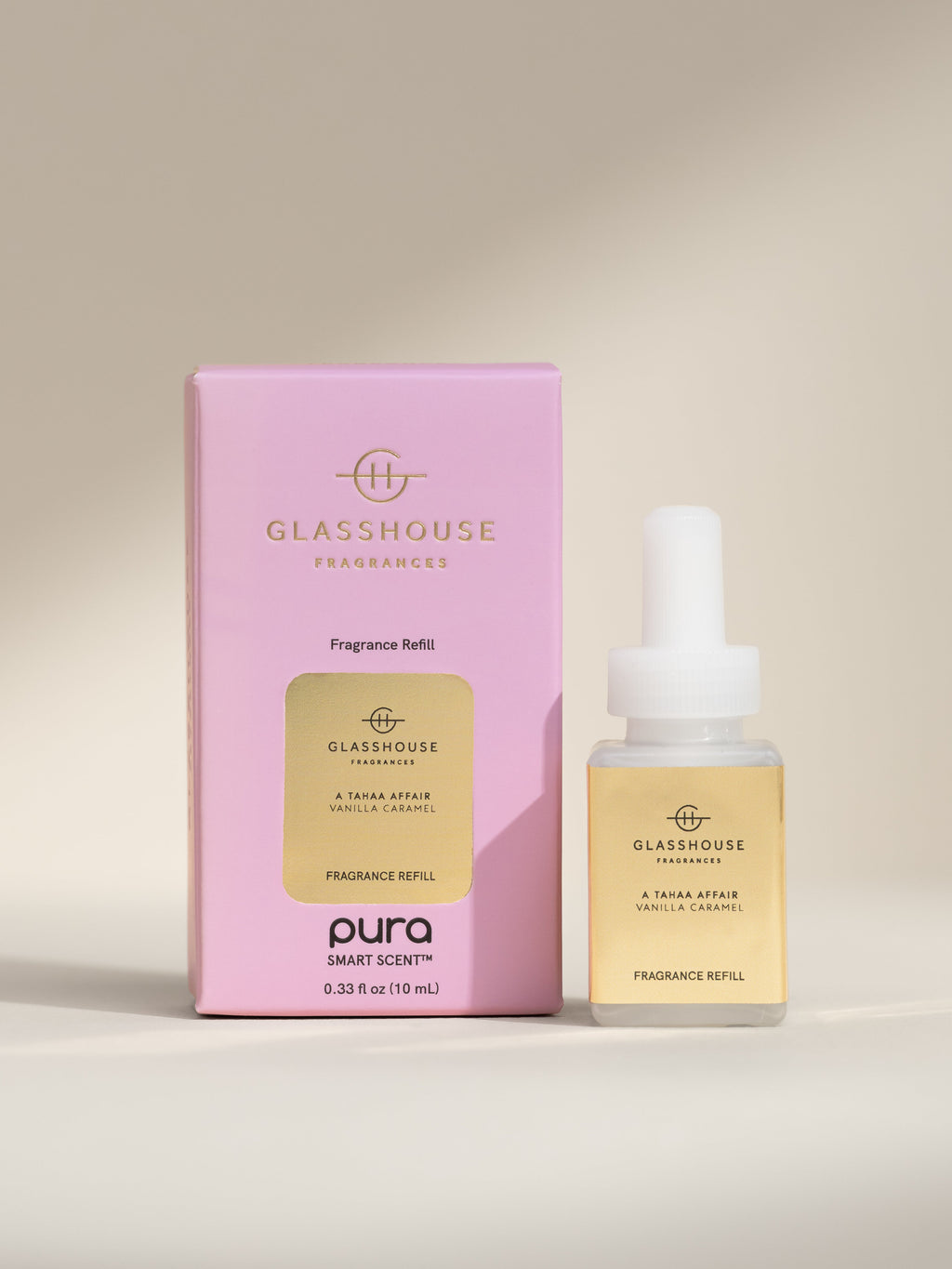 A Tahaa Affair - Smart Scents for Busy Homes