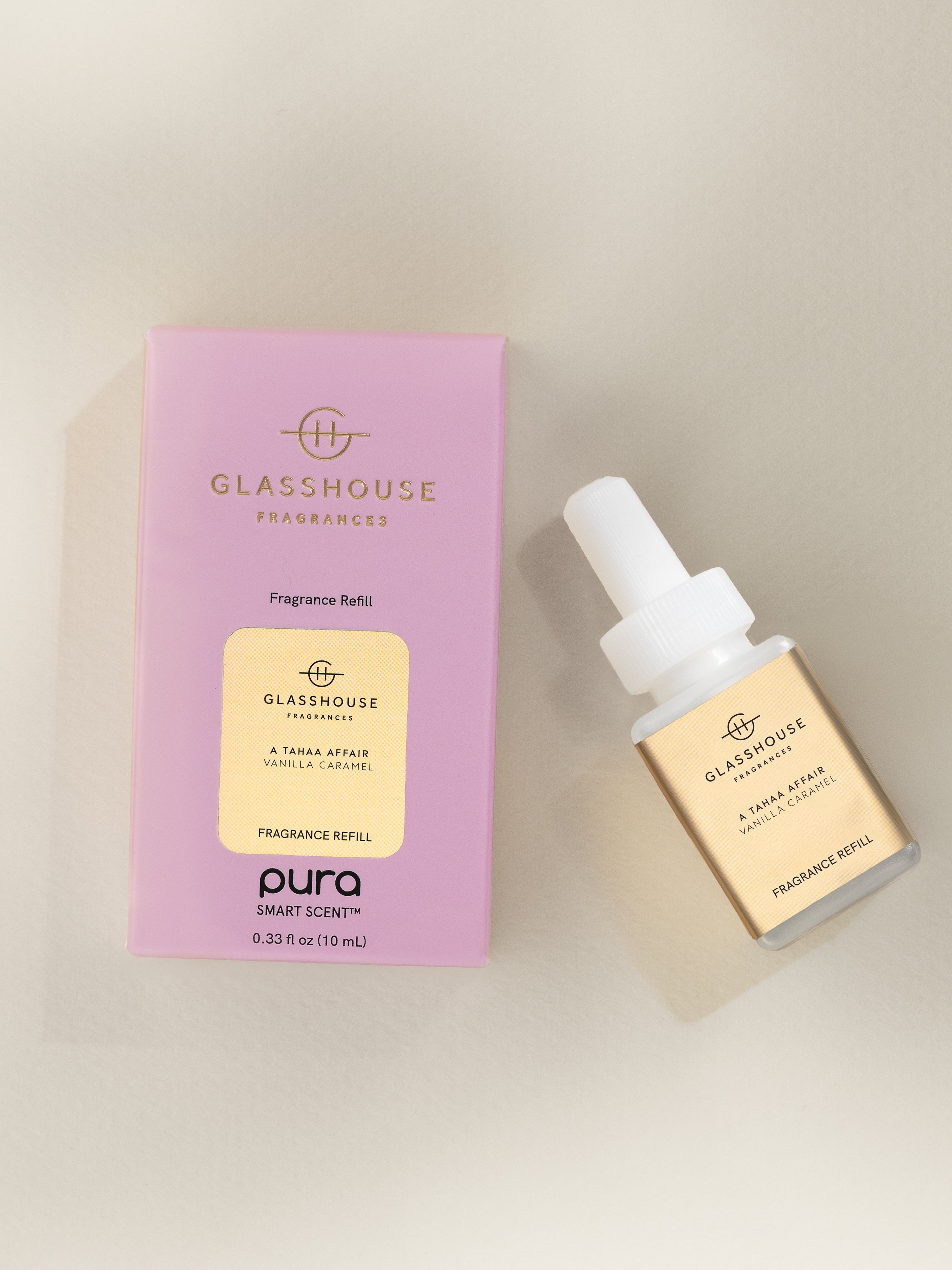 A Tahaa Affair - Smart Scents for Busy Homes