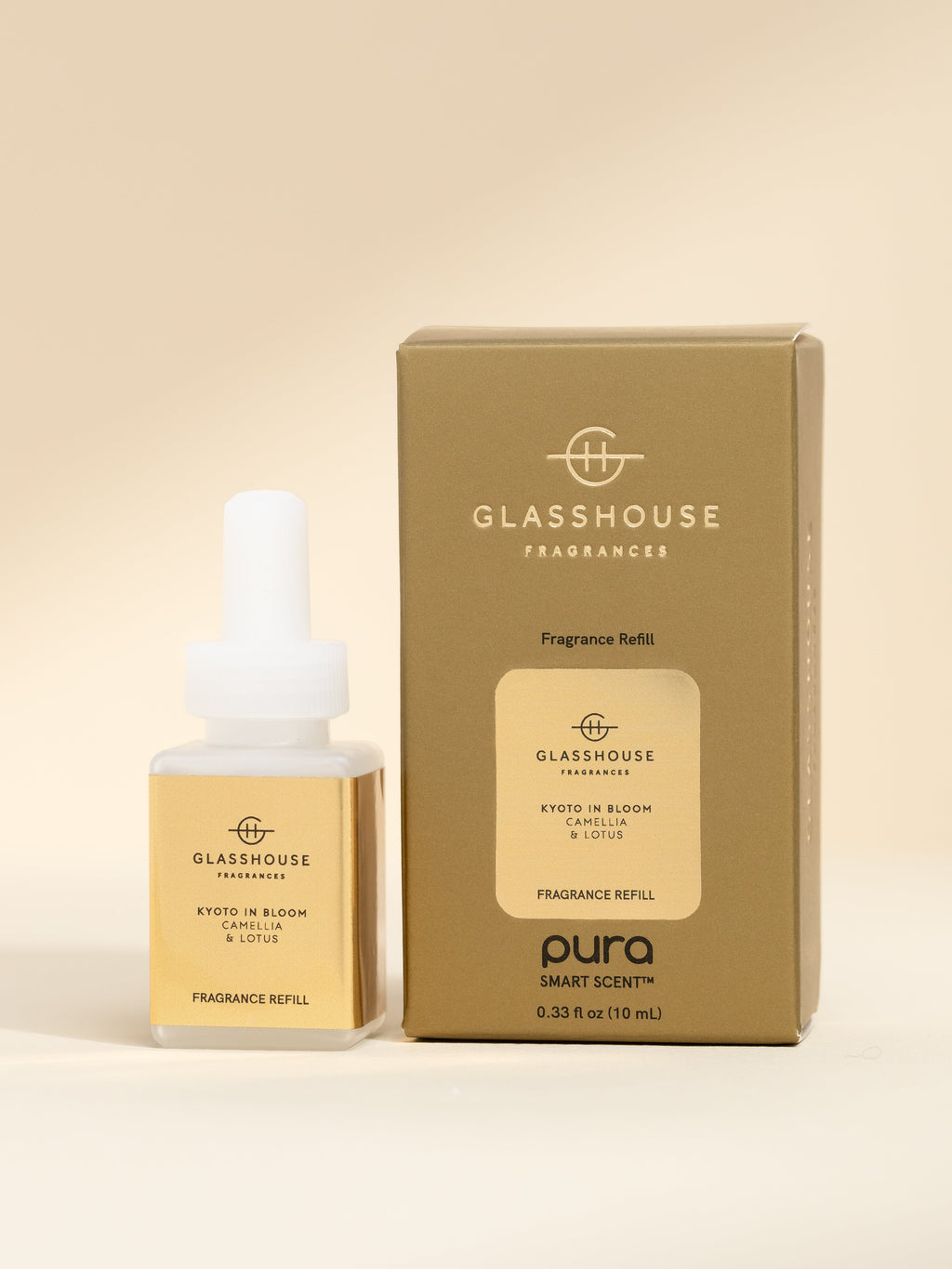 Kyoto in Bloom - Control Your Home Fragrance