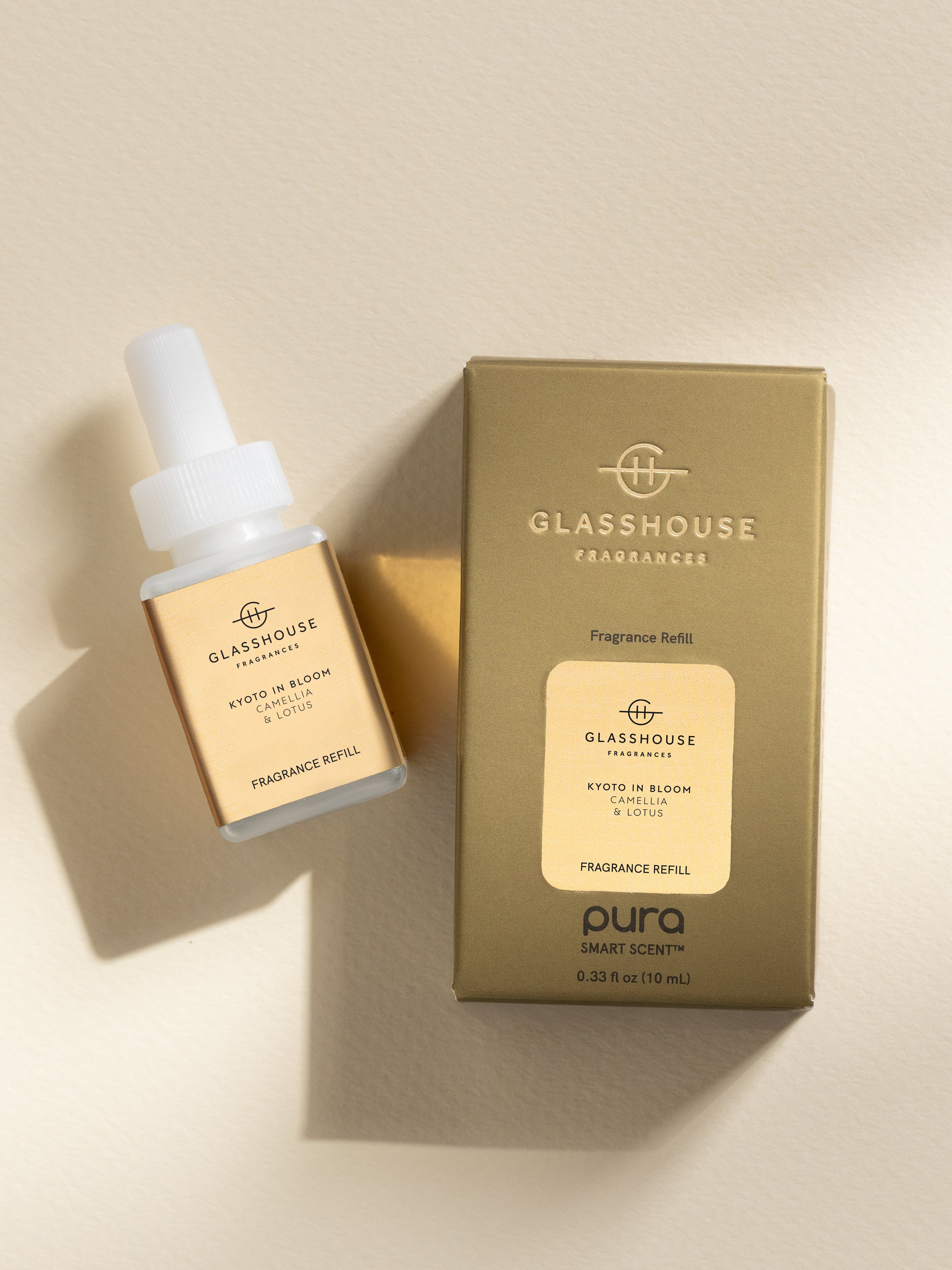 Kyoto in Bloom - Control Your Home Fragrance