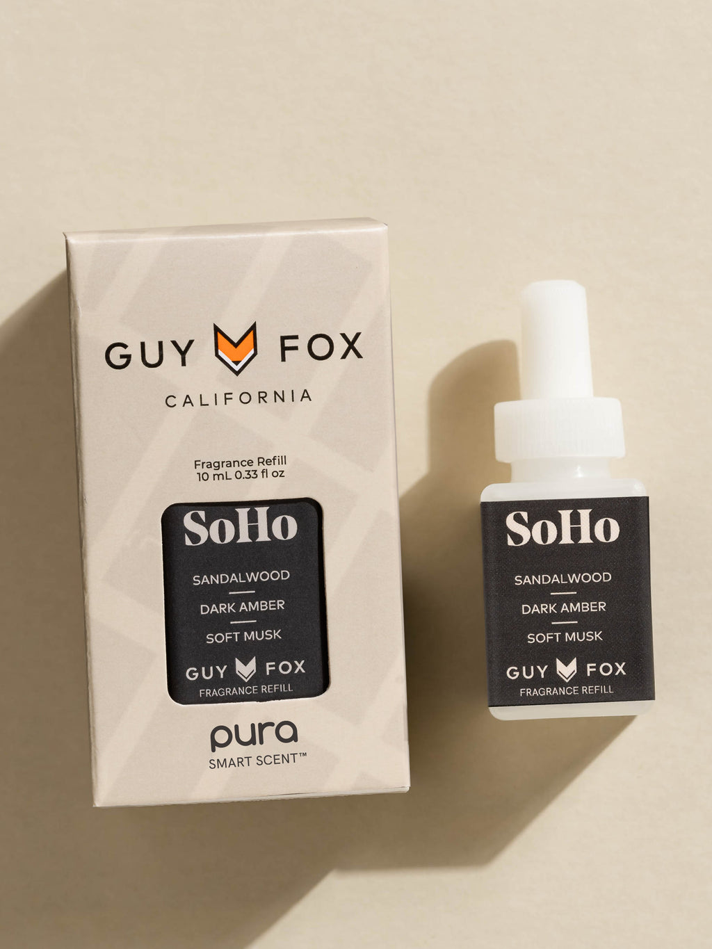 SoHo - Find Freshness for Every Room