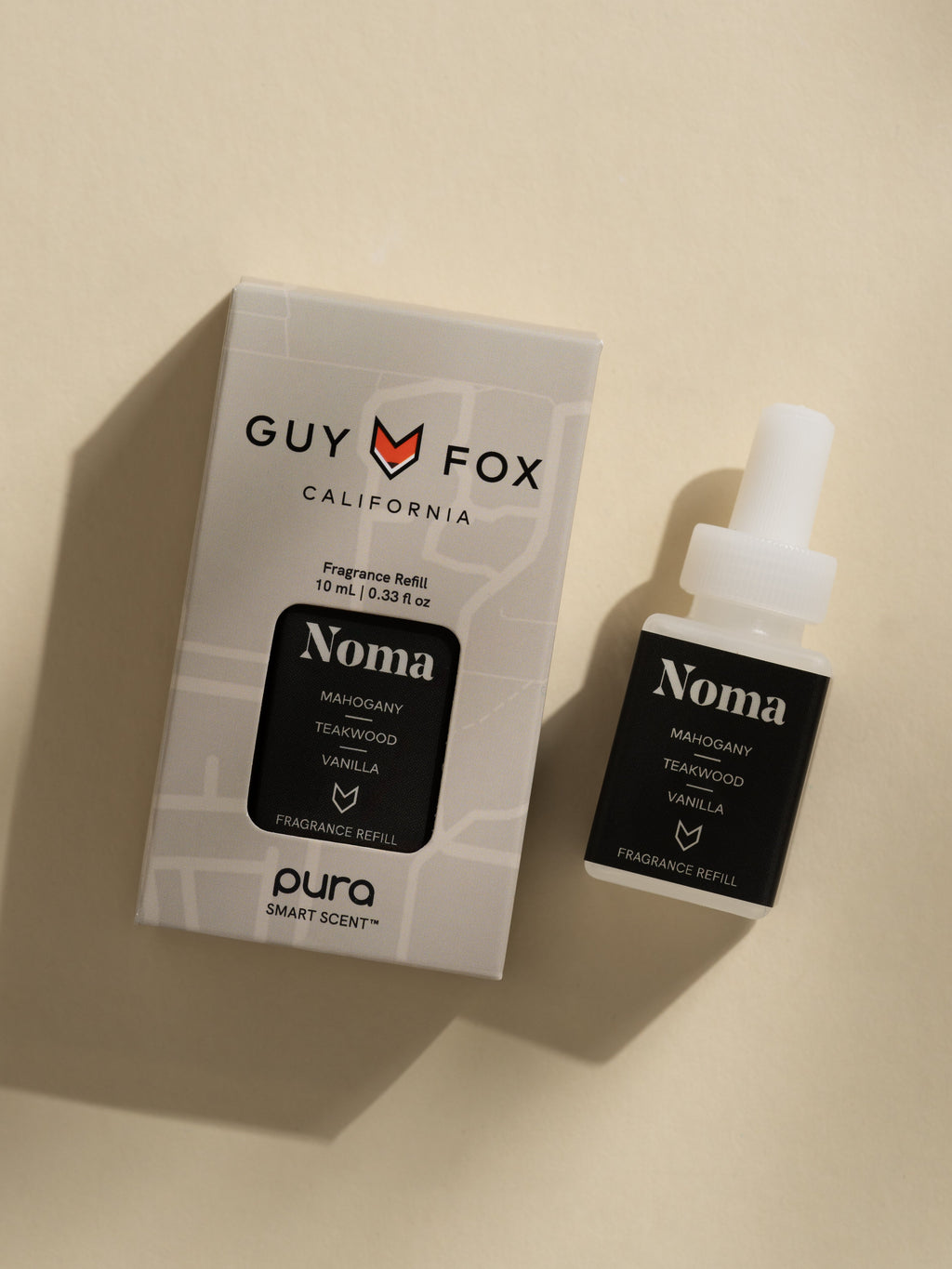Noma - Smell the Difference at Home