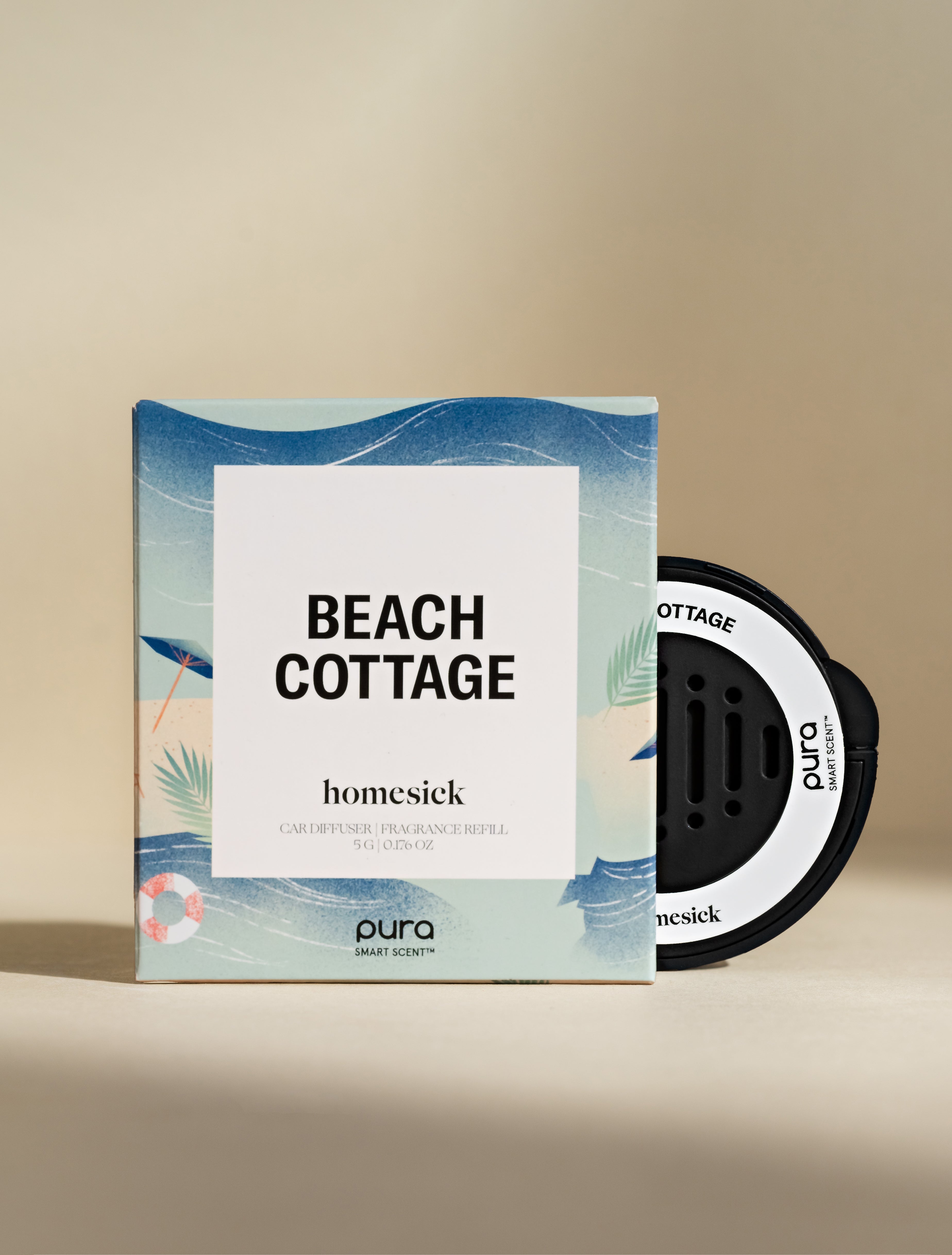 Beach Cottage - Choose Freshness Every Day