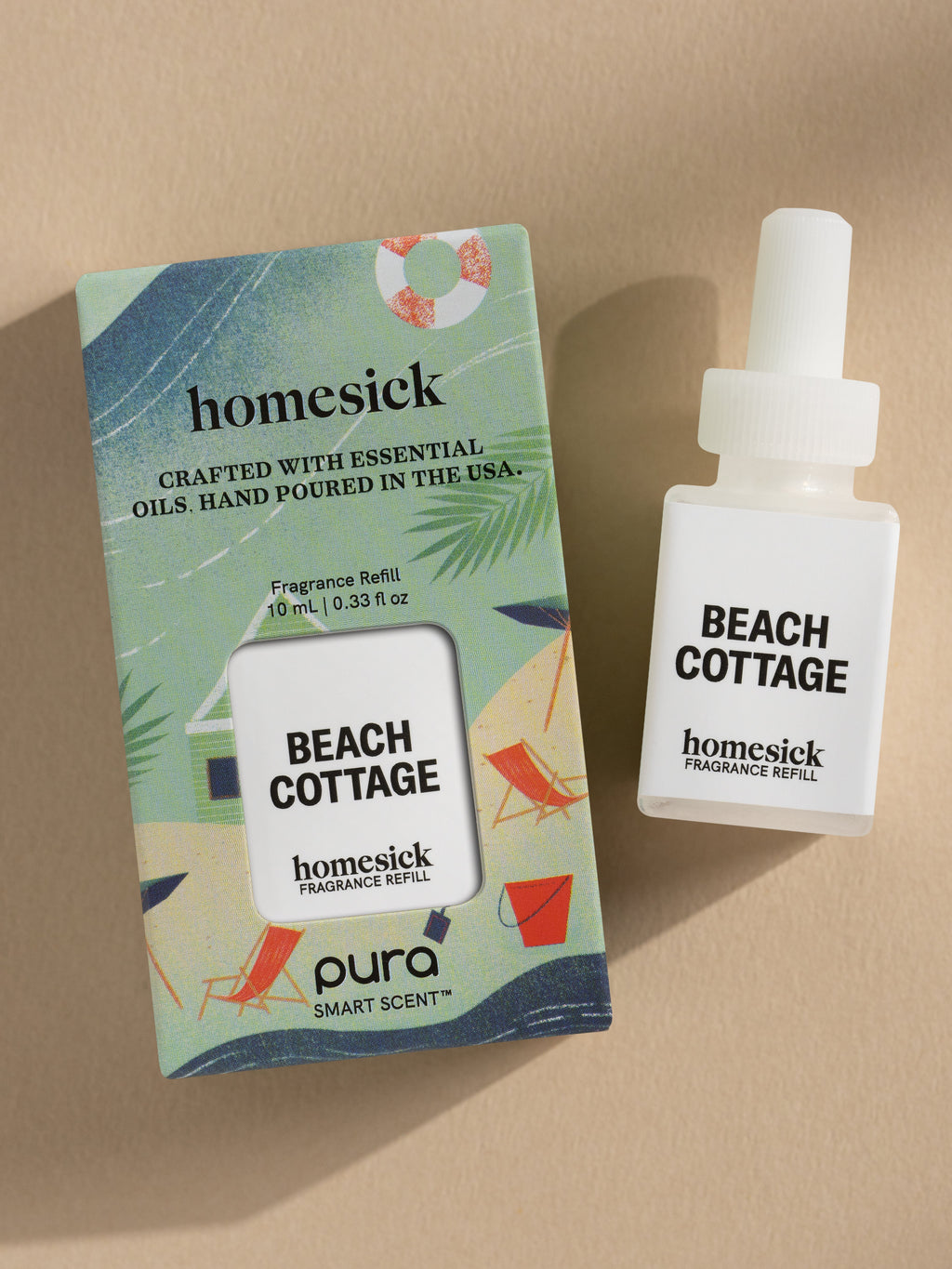 Beach Cottage - Set the Mood With Scent