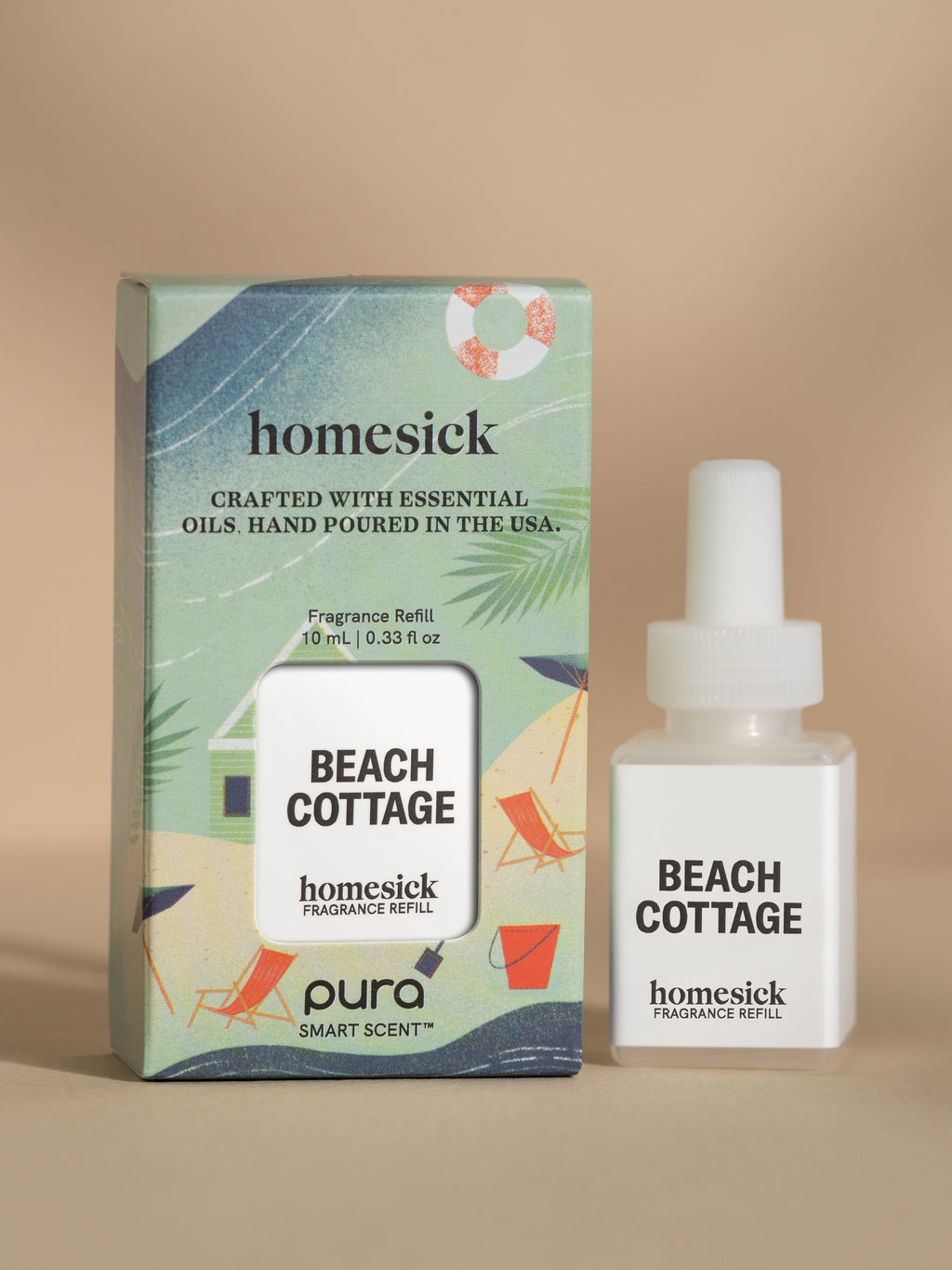 Beach Cottage - Set the Mood With Scent