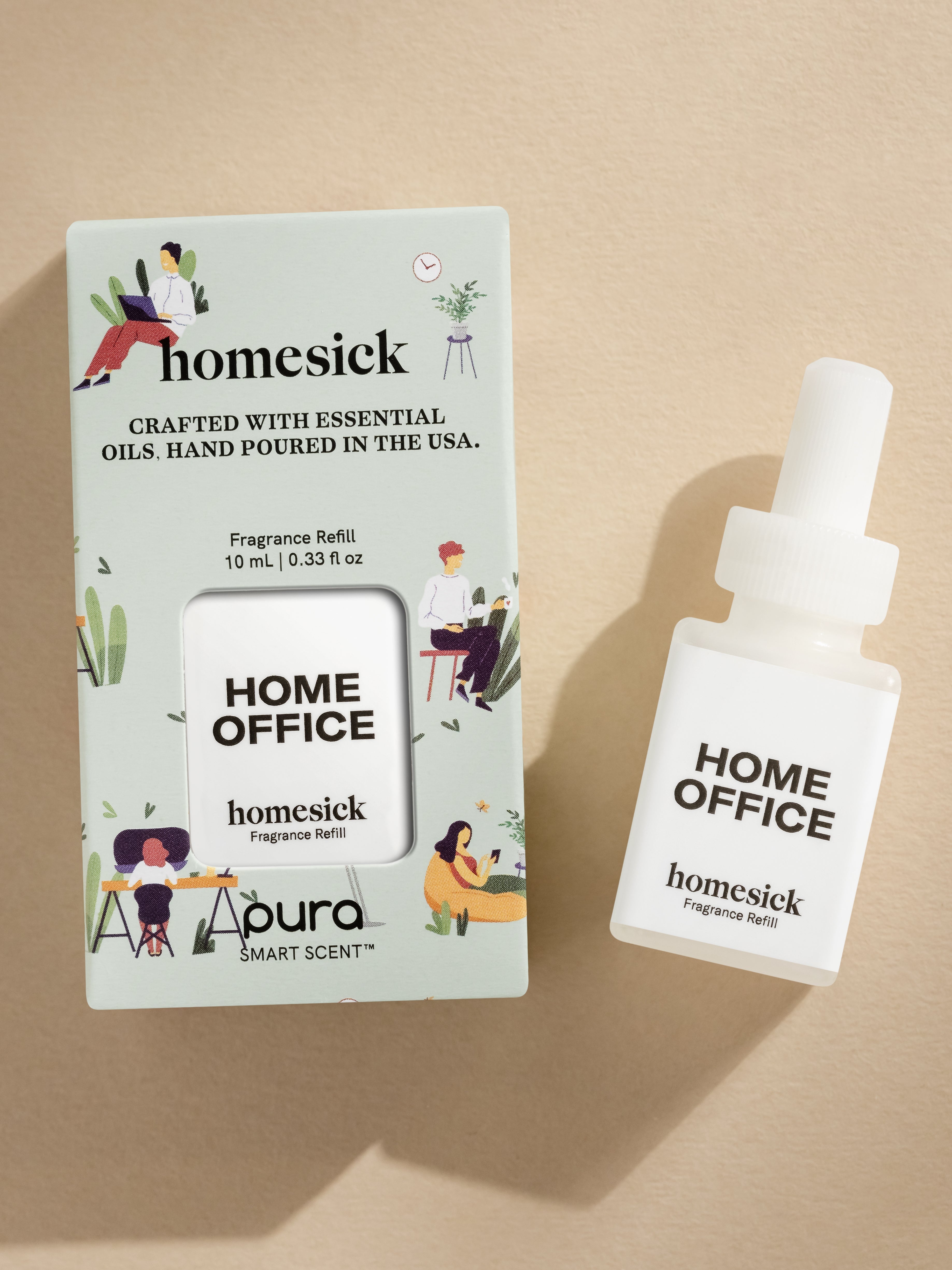 Home Office - Scent Your Entryway
