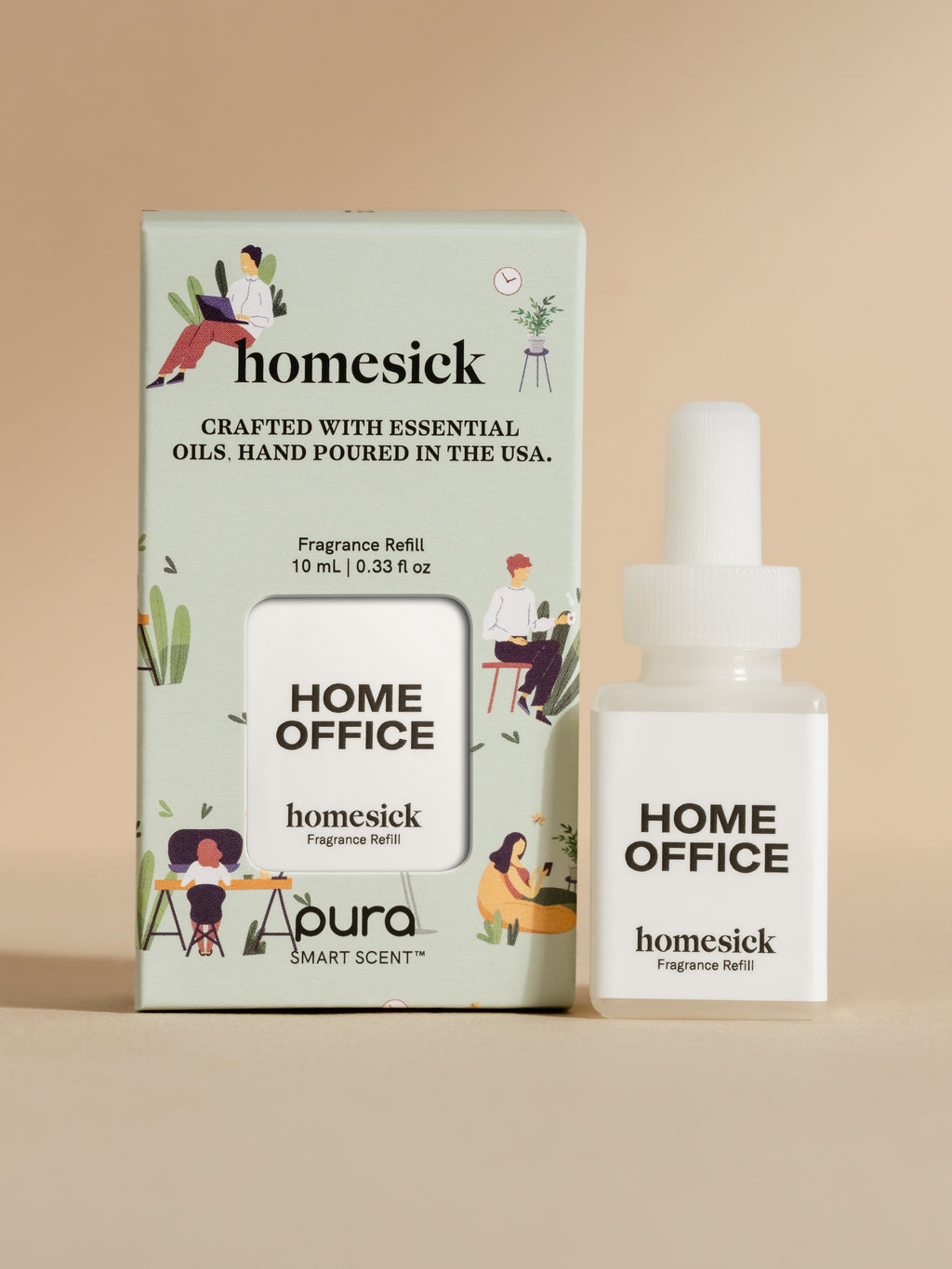 Home Office - Scent Your Entryway