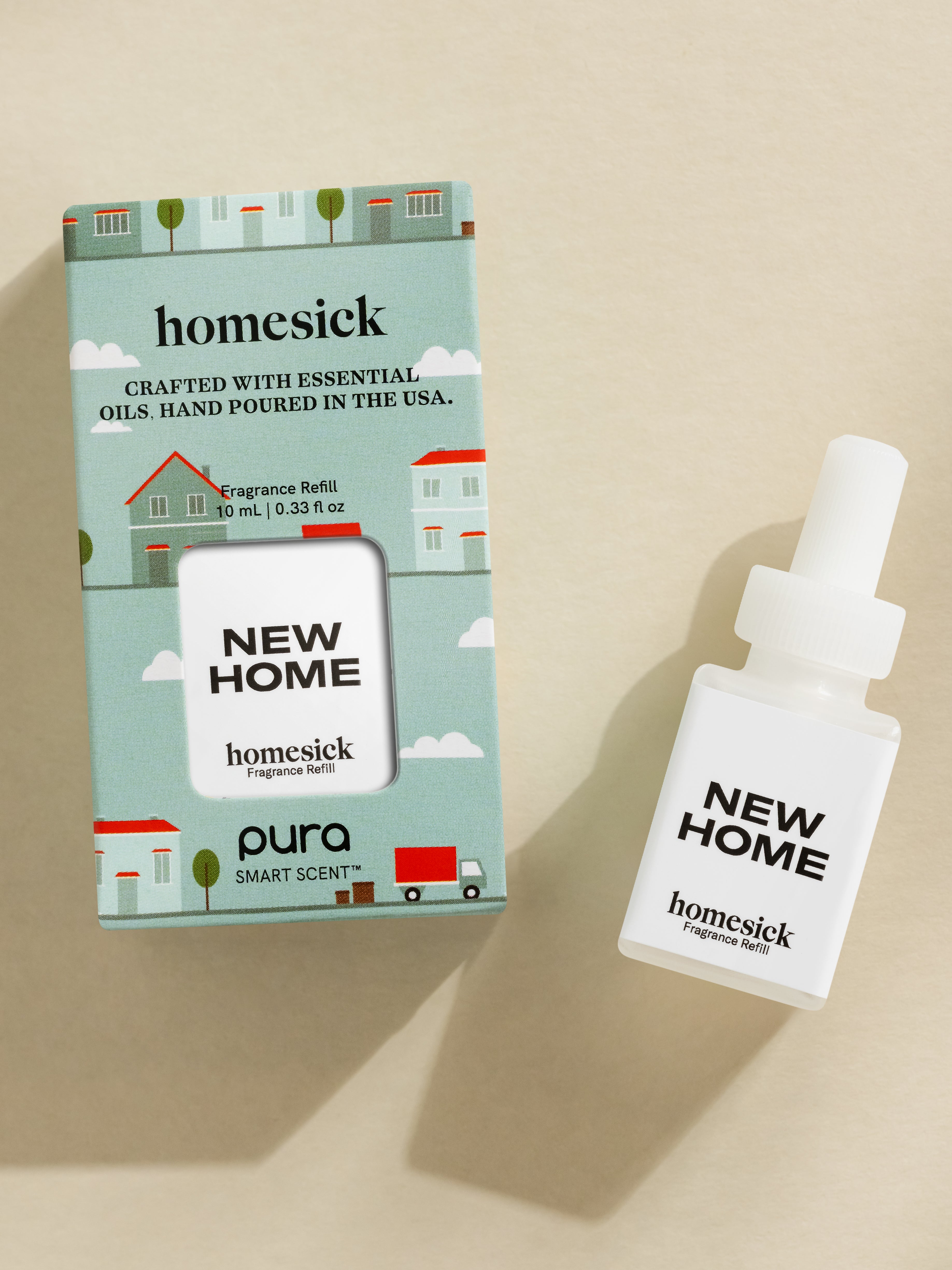 New Home - Fresh Air Meets Fine Scent