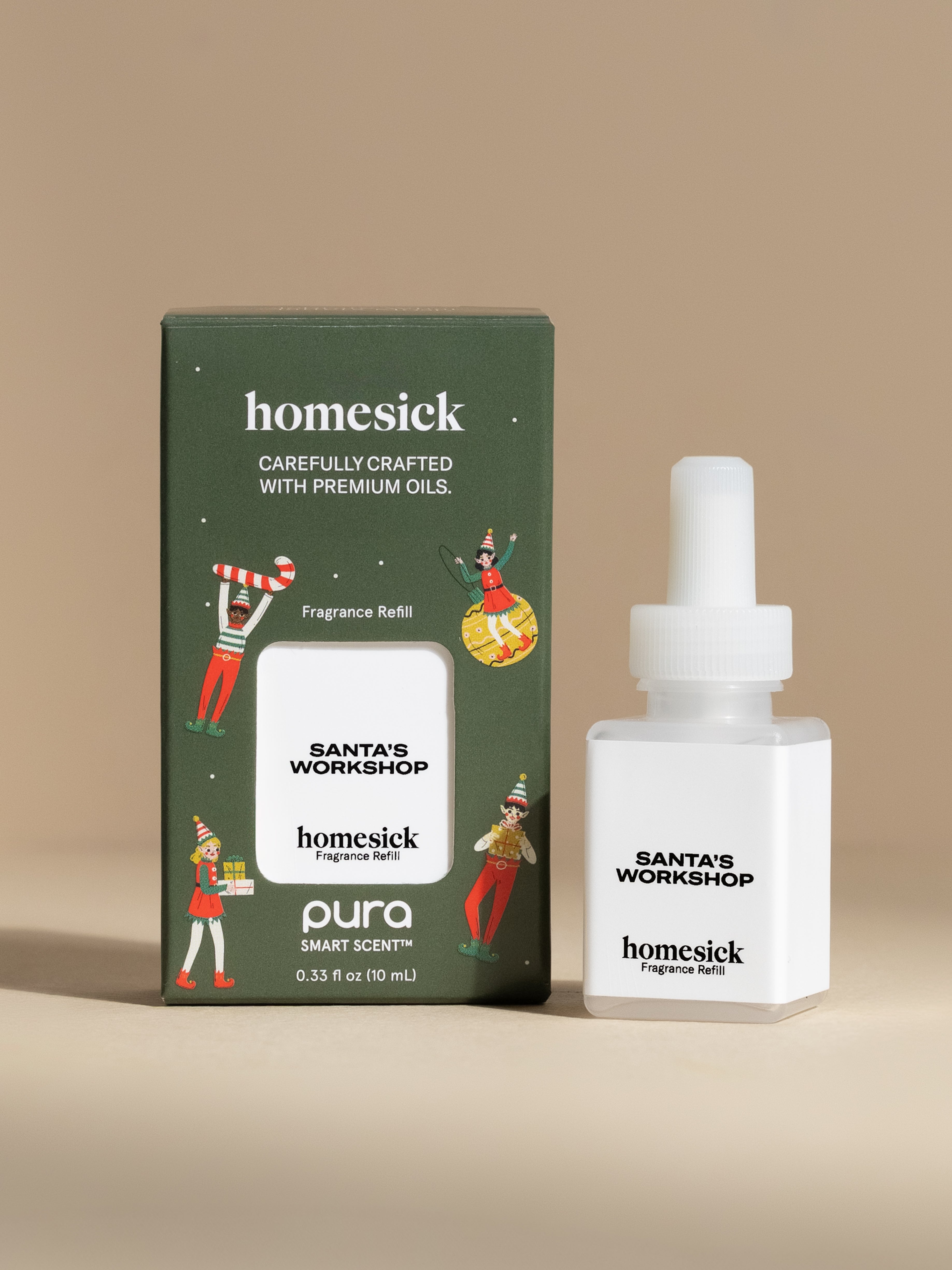Santa's Workshop - Room Scent Made Simple