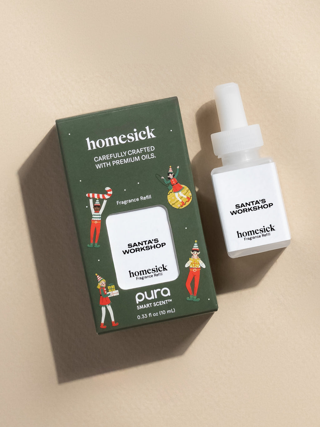 Santa's Workshop - Room Scent Made Simple