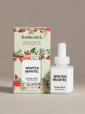 Winter Mantel - Freshness That Feels Effortless