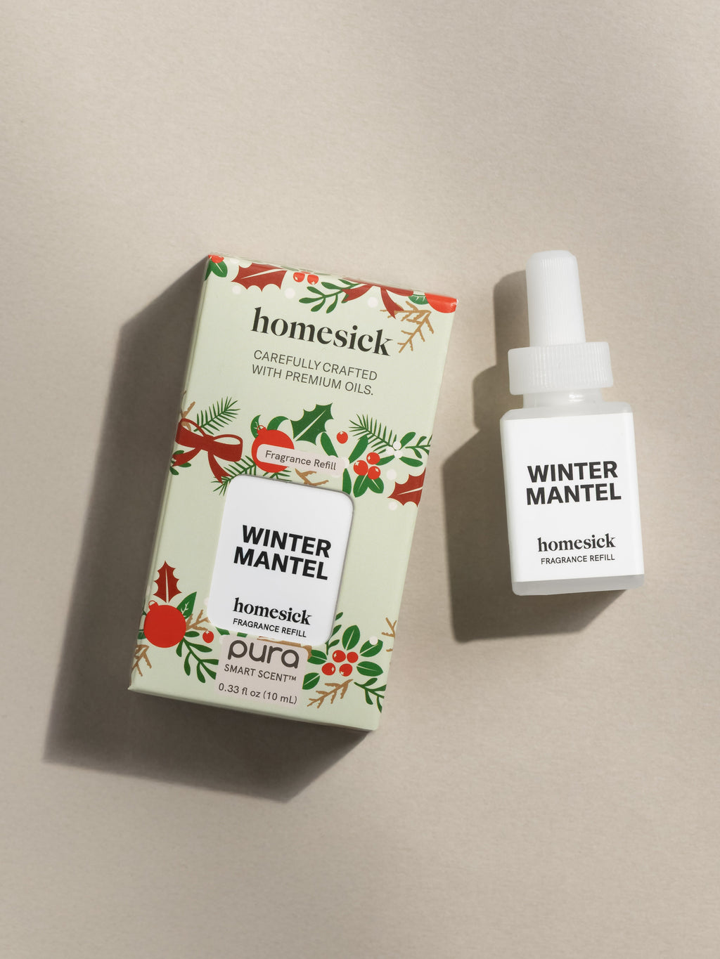Winter Mantel - Freshness That Feels Effortless