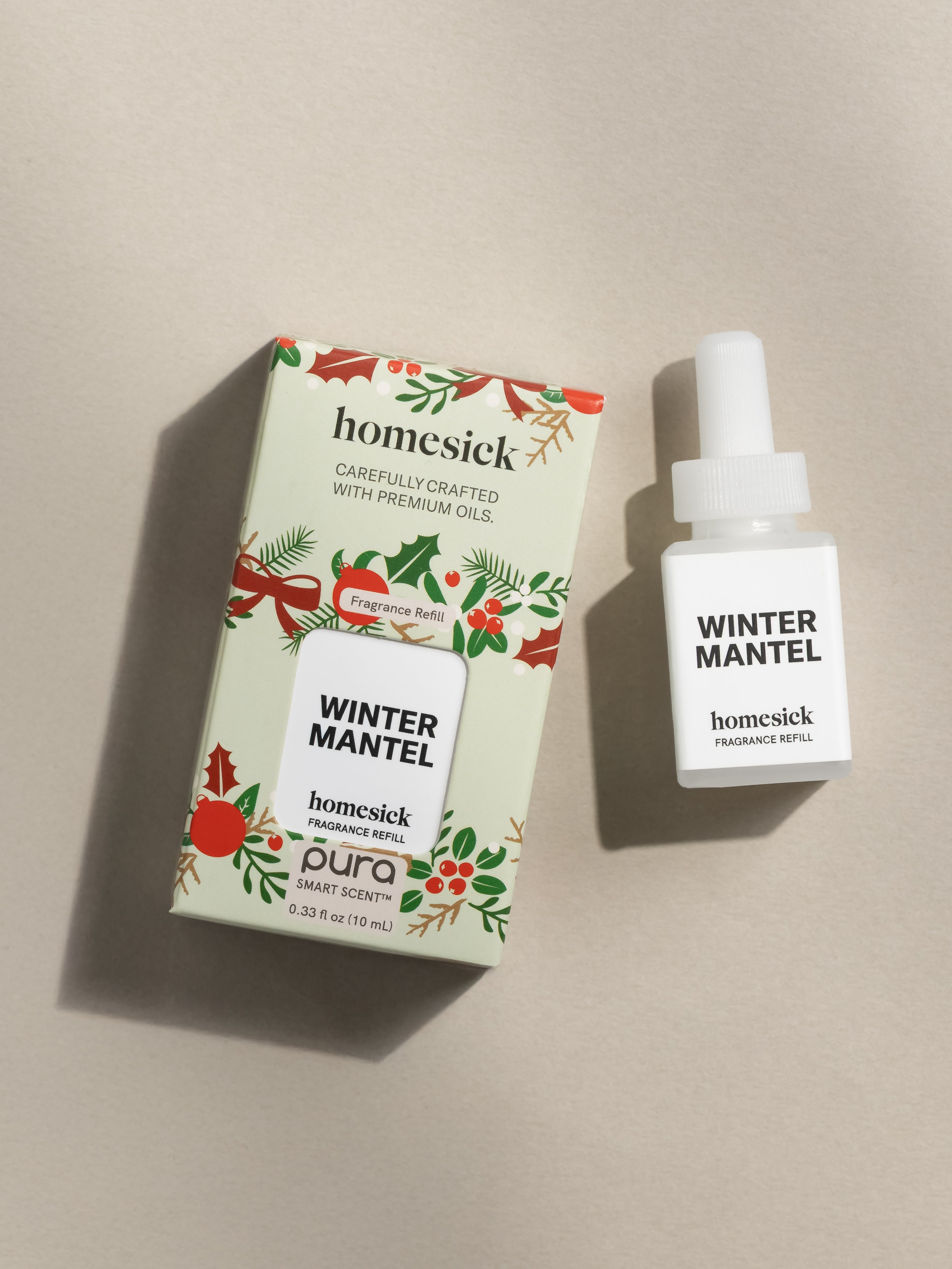 Winter Mantel - Freshness That Feels Effortless