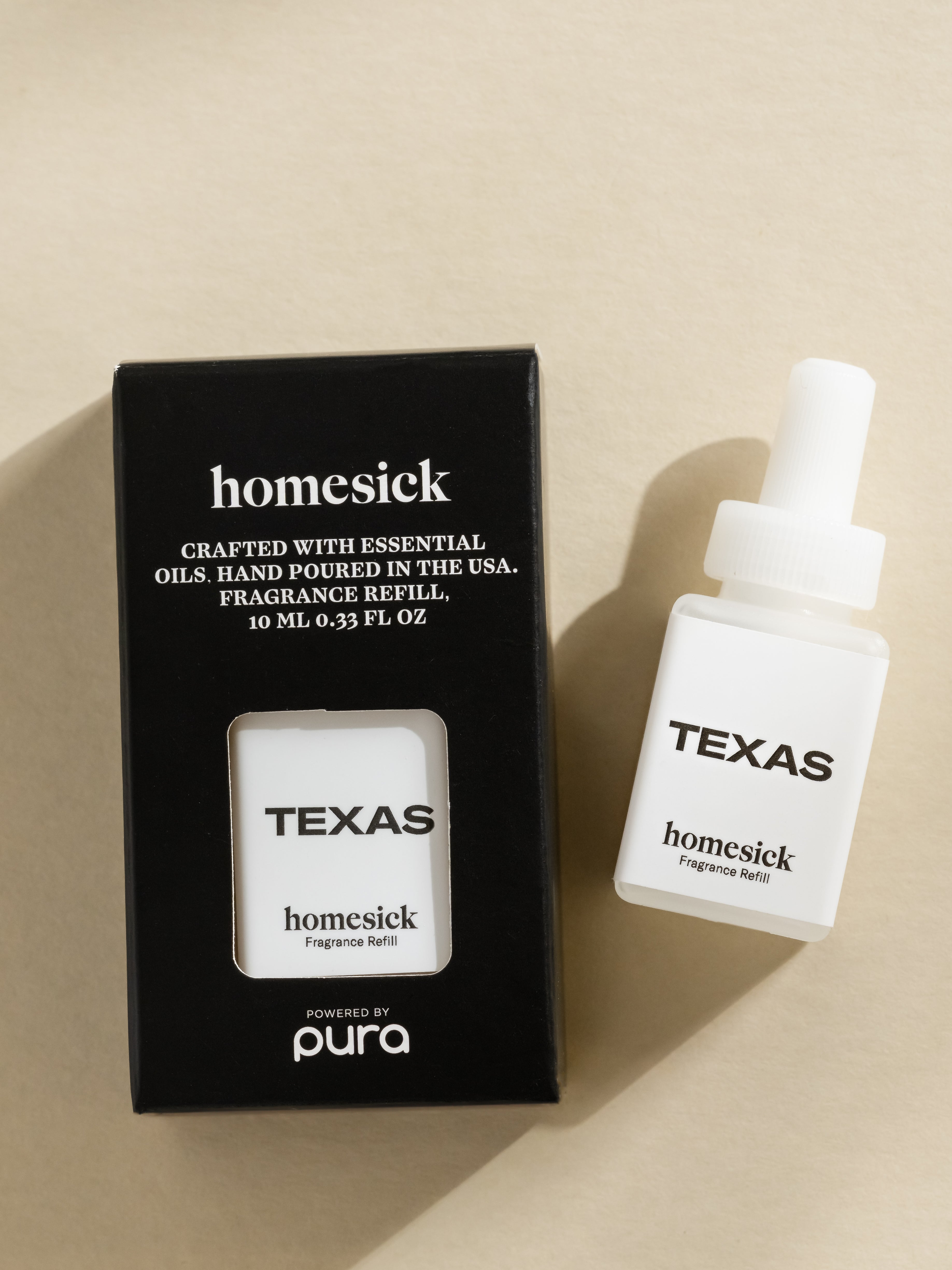 Texas - Drive With a Fresh Scent