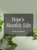 Hope's Monthly Edit - Smart Fragrance Made Simple