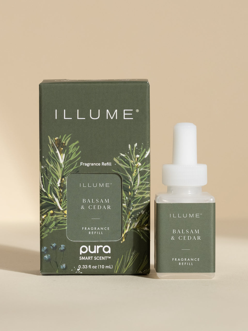 Balsam & Cedar - Room Fragrance Made Easy
