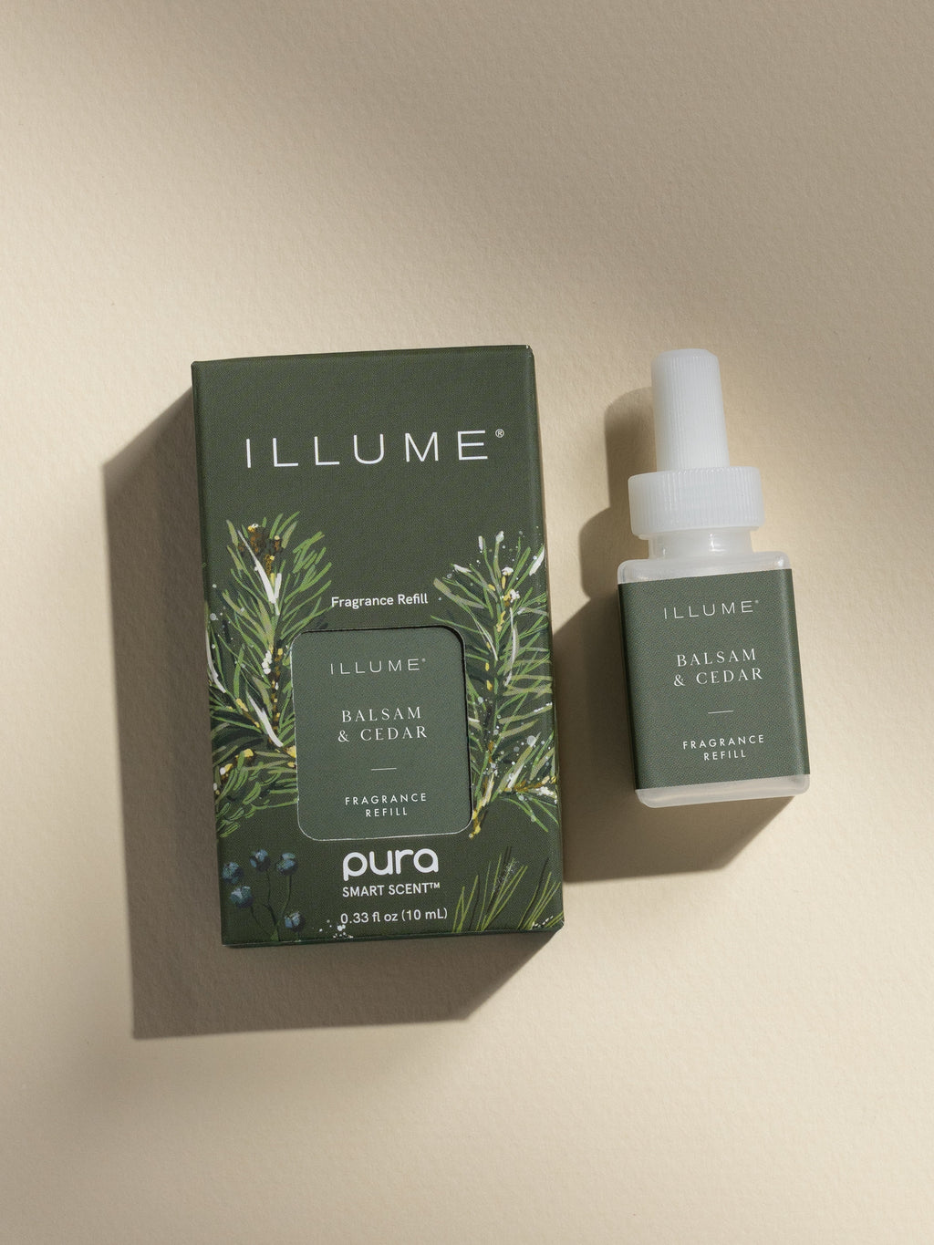 Balsam & Cedar - Room Fragrance Made Easy